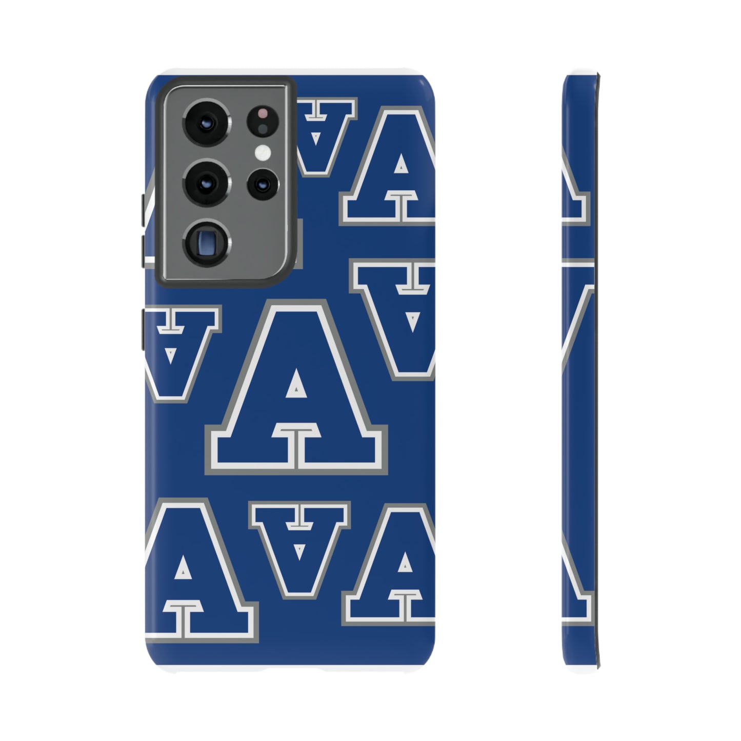 School Spirit Cell Phone Case AHS Design 2