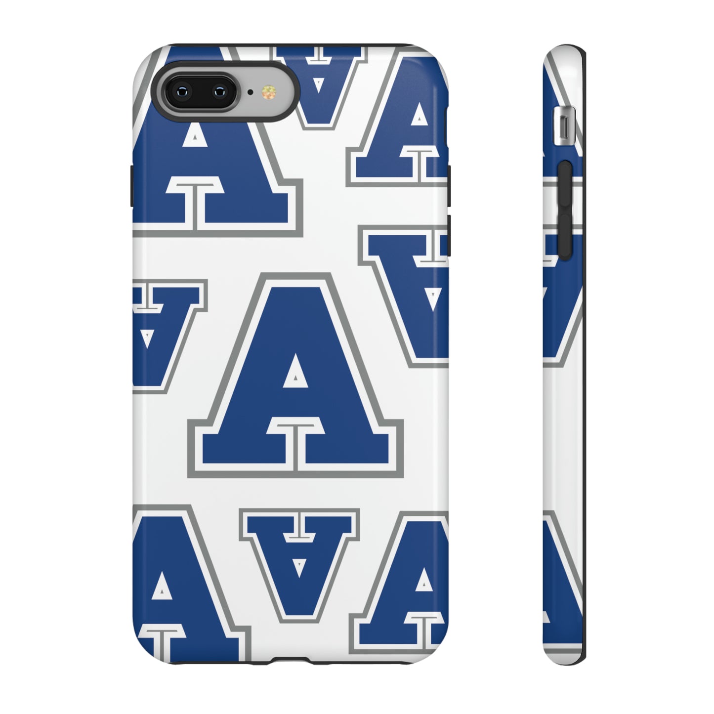 School Spirit Cell Phone Case AHS Design 1