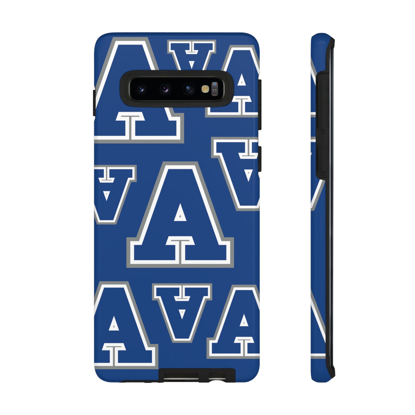 School Spirit Cell Phone Case AHS Design 2