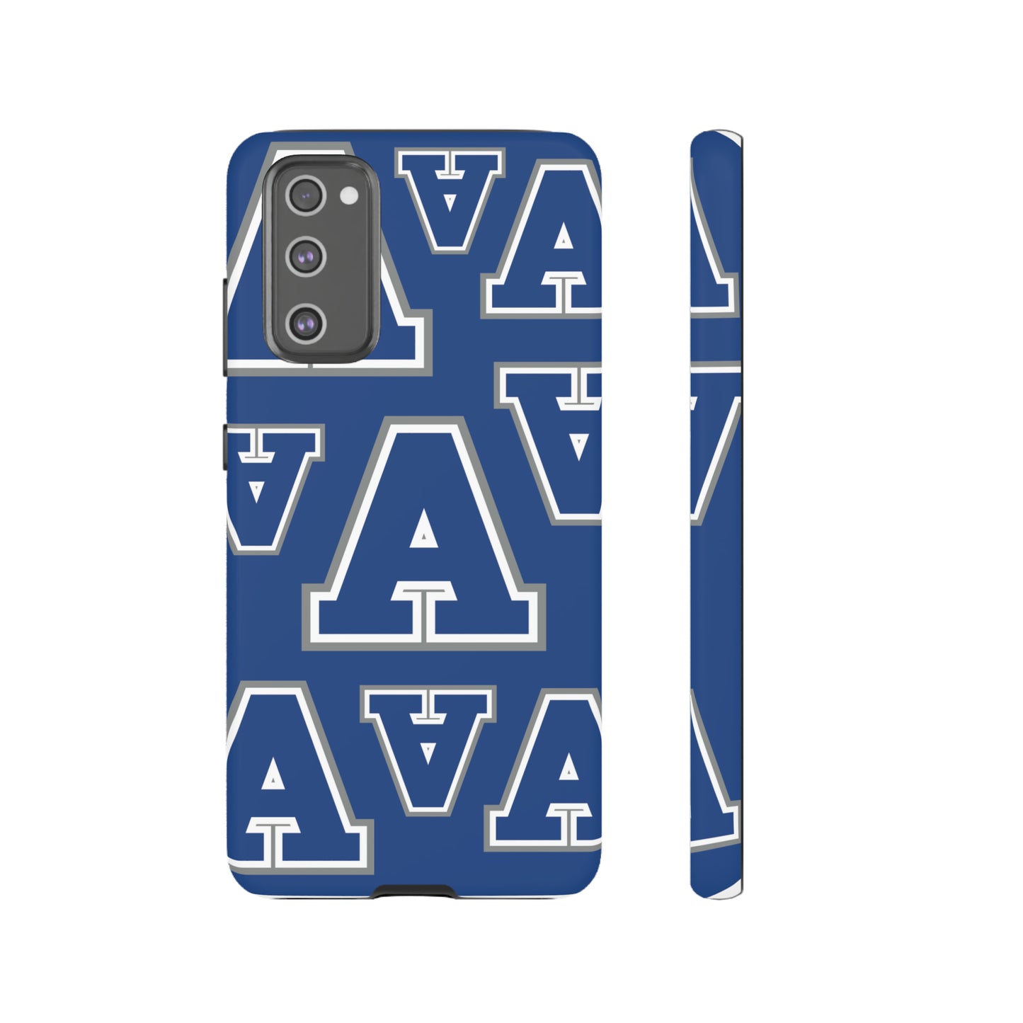 School Spirit Cell Phone Case AHS Design 2