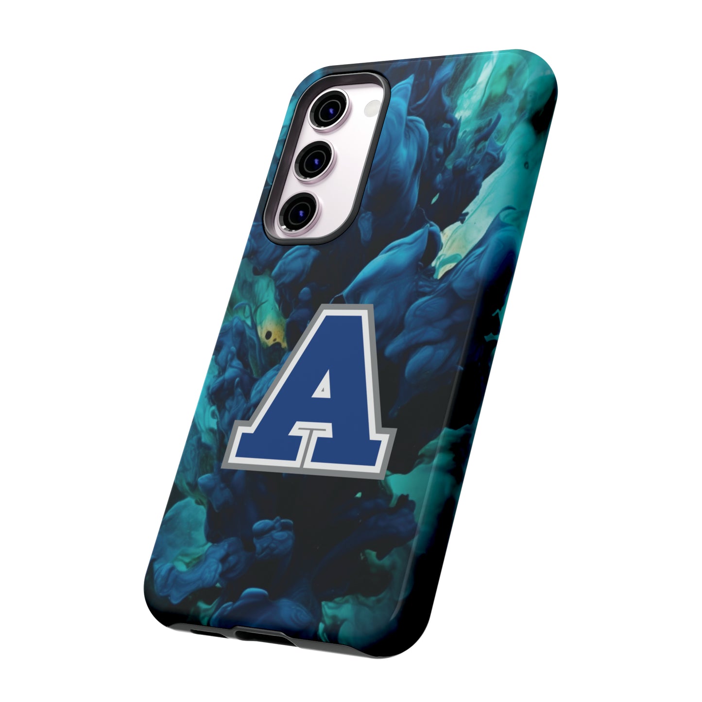 School Spirit Cell Phone Case AHS Design 3