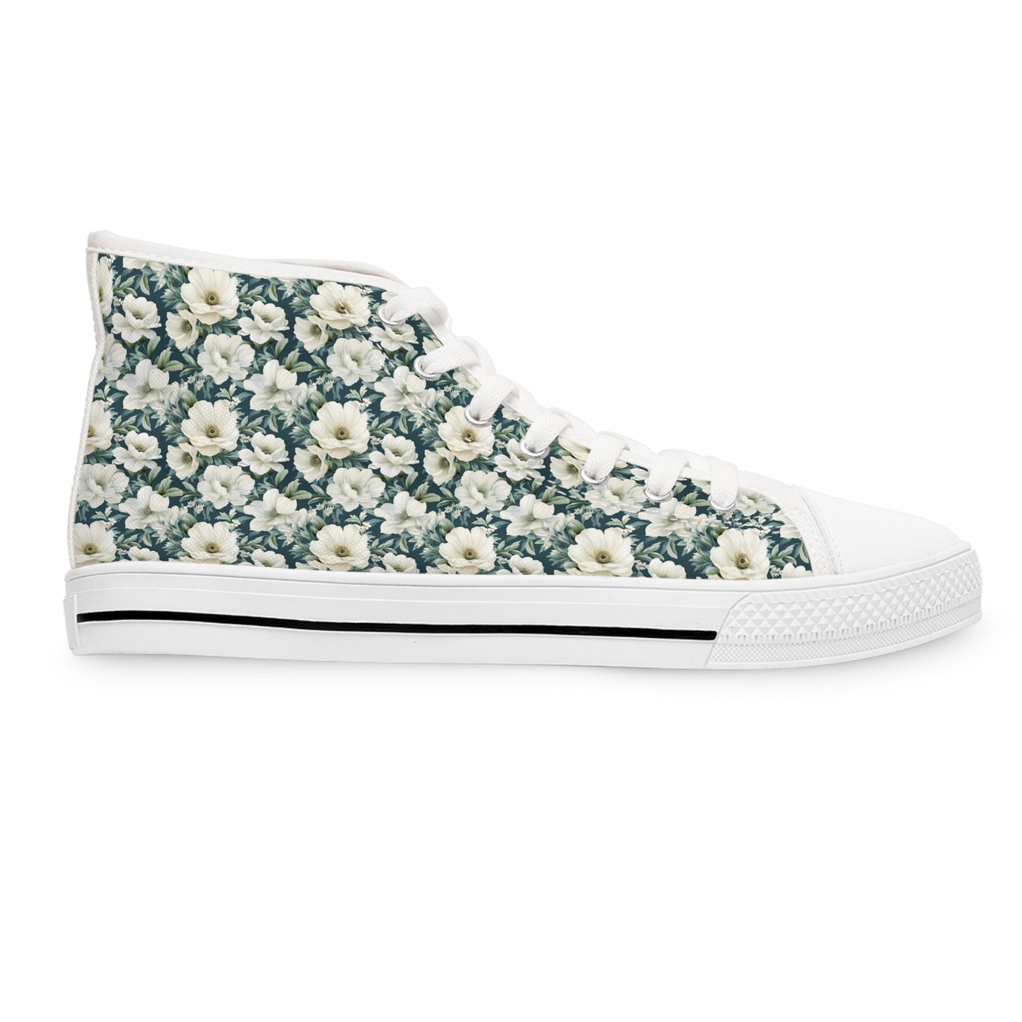 Women's High Top Sneakers