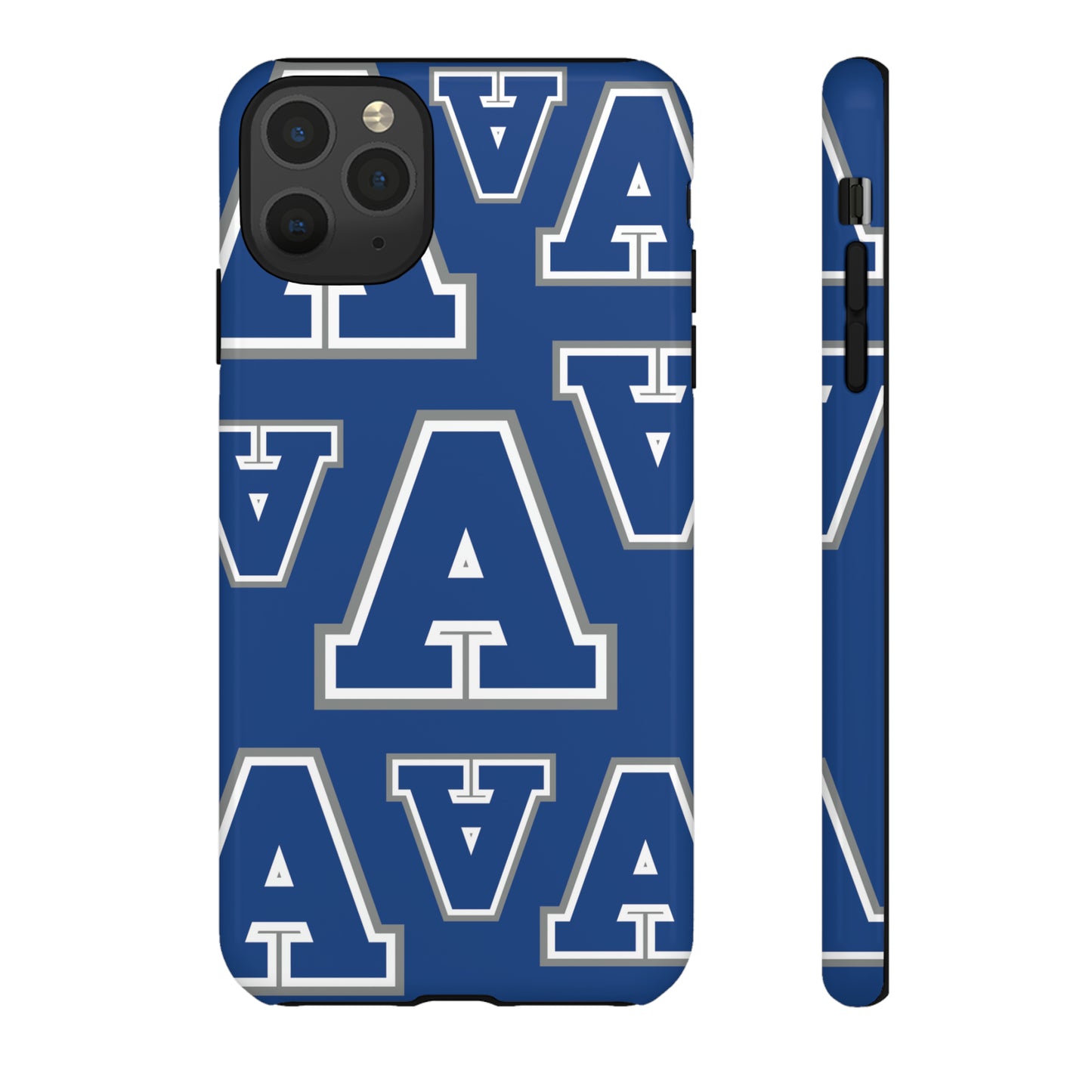 School Spirit Cell Phone Case AHS Design 2