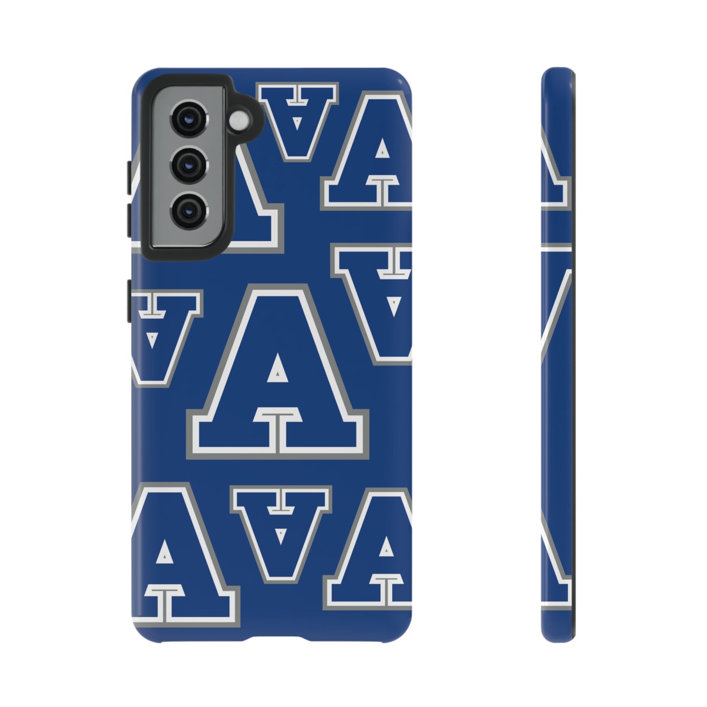 School Spirit Cell Phone Case AHS Design 2