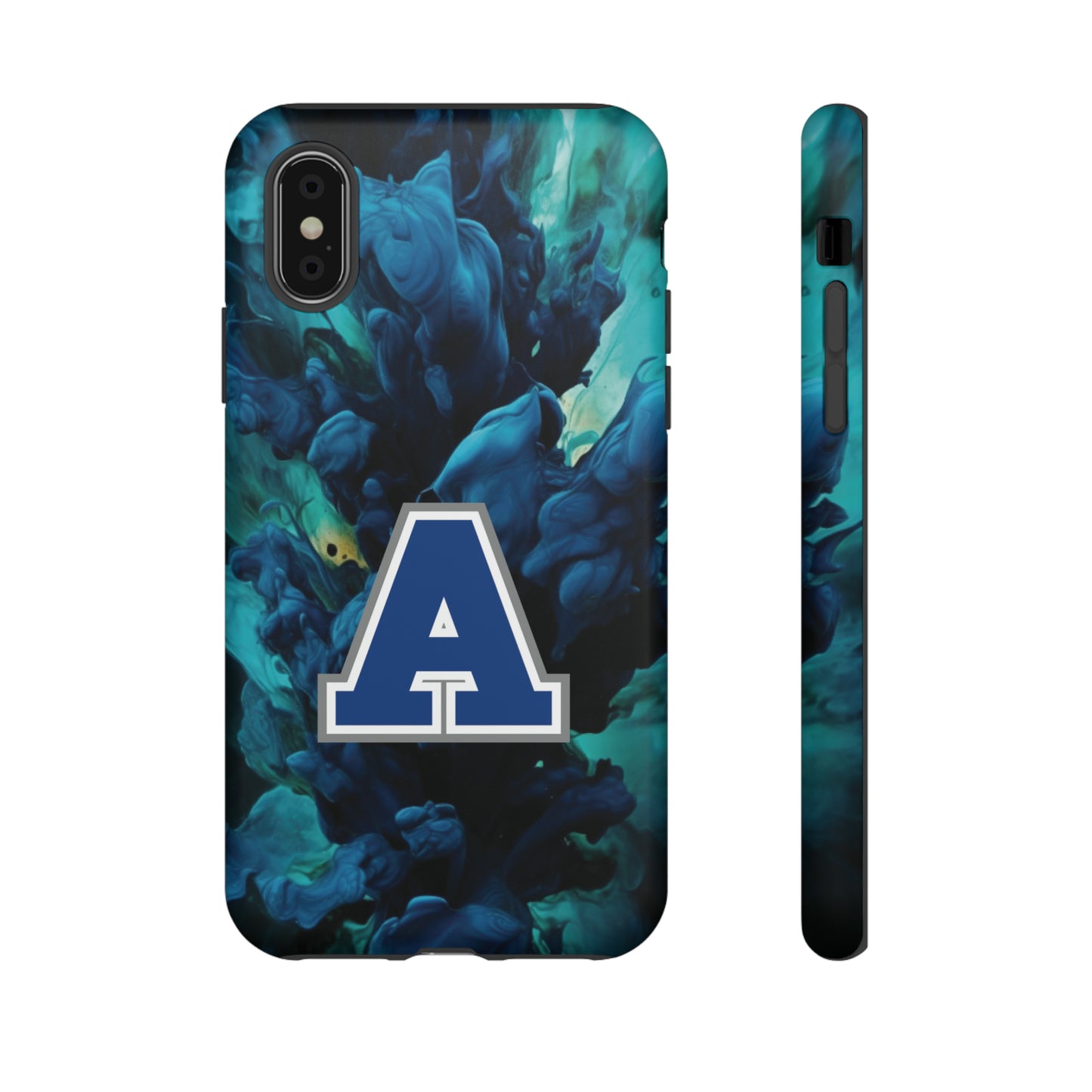 School Spirit Cell Phone Case AHS Design 3