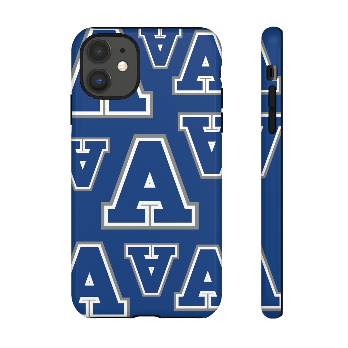 School Spirit Cell Phone Case AHS Design 2