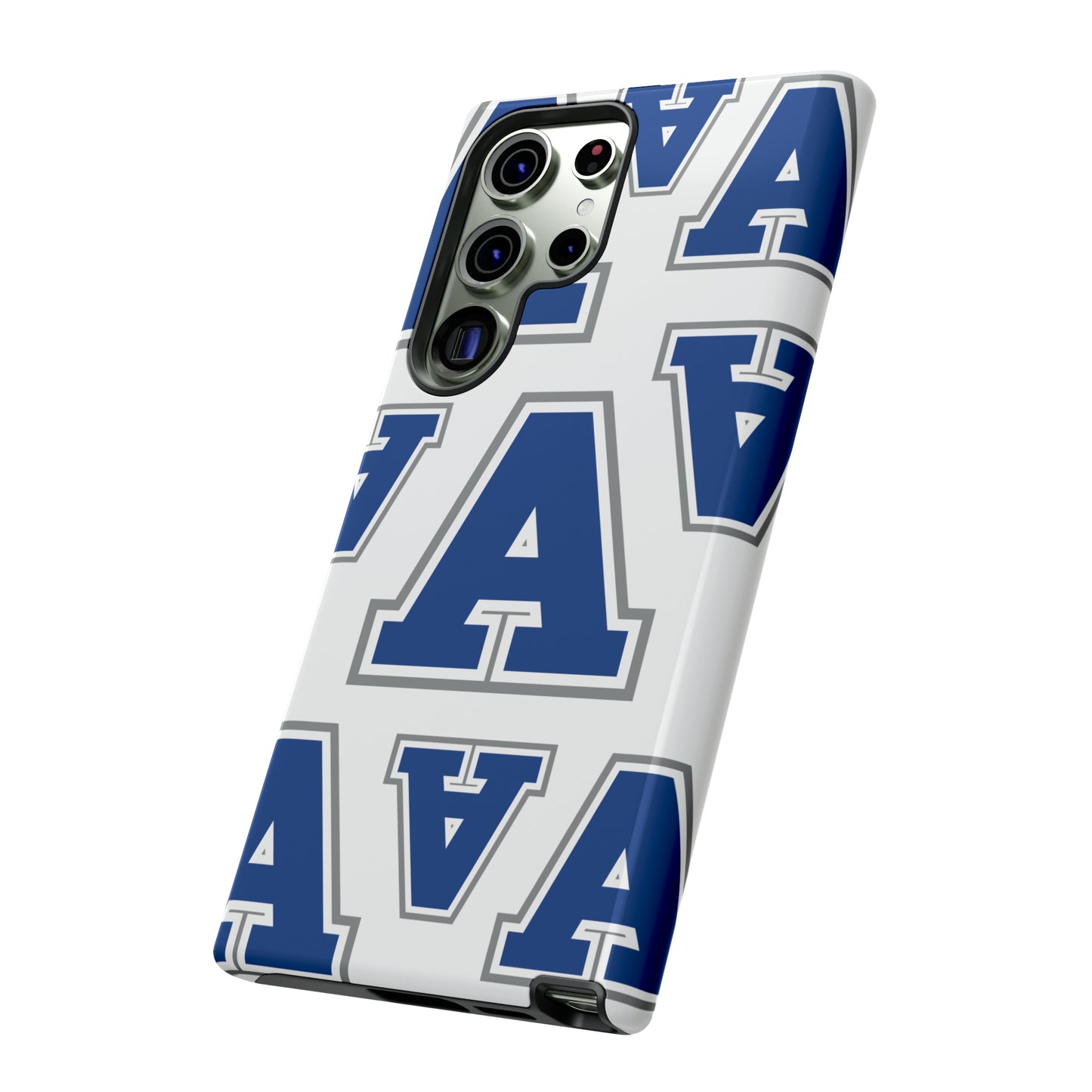 School Spirit Cell Phone Case AHS Design 1