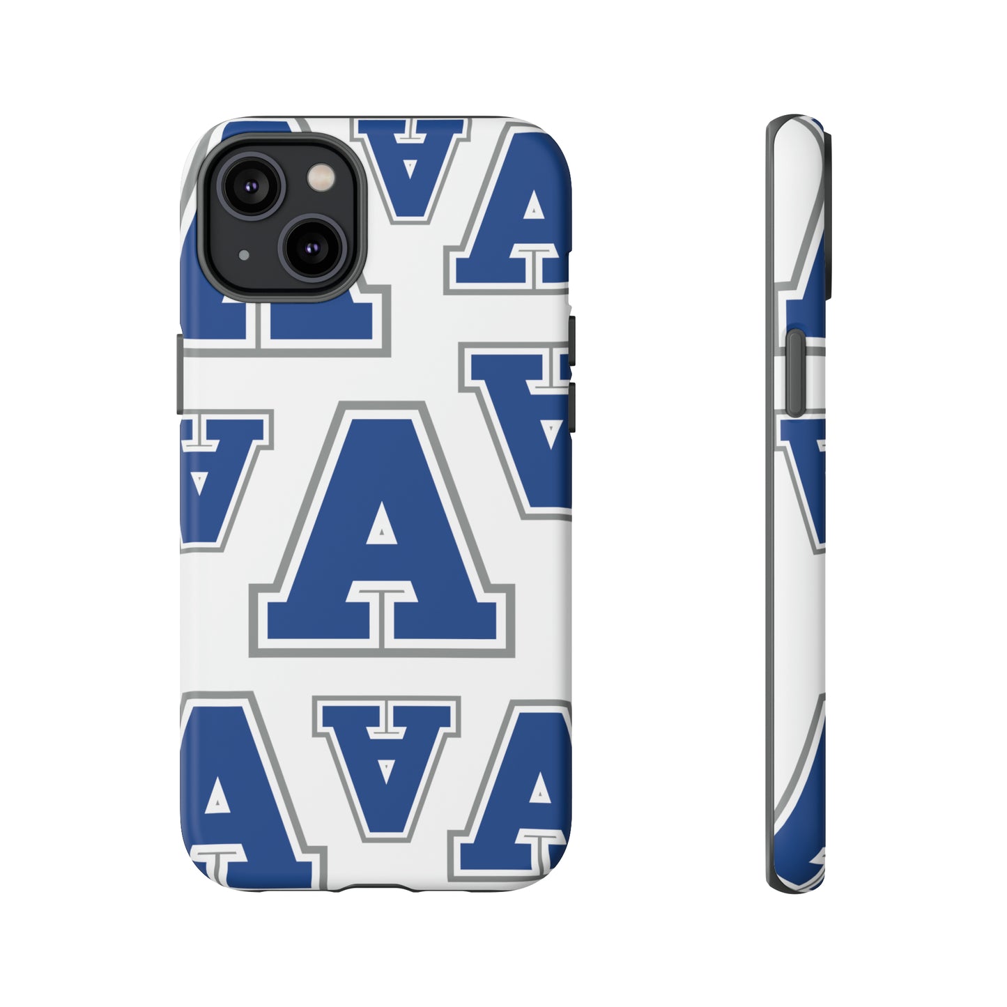 School Spirit Cell Phone Case AHS Design 1