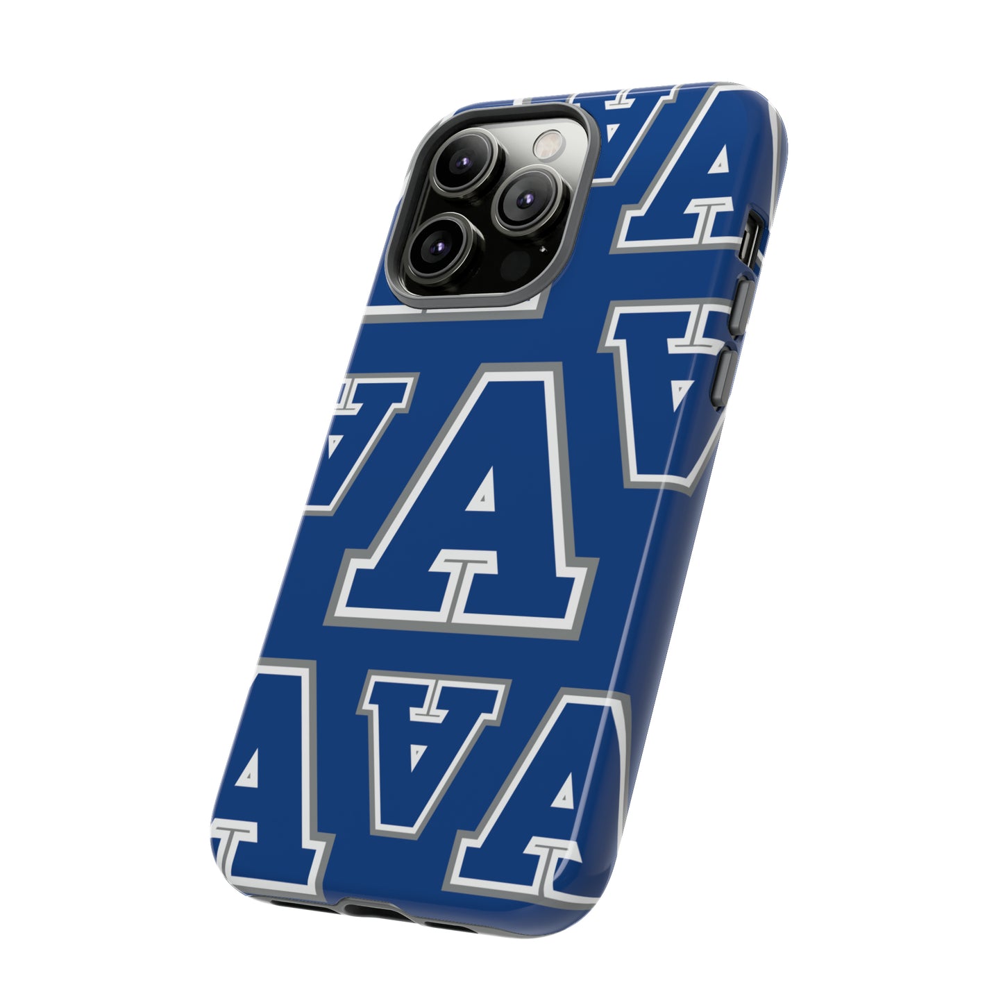 School Spirit Cell Phone Case AHS Design 2