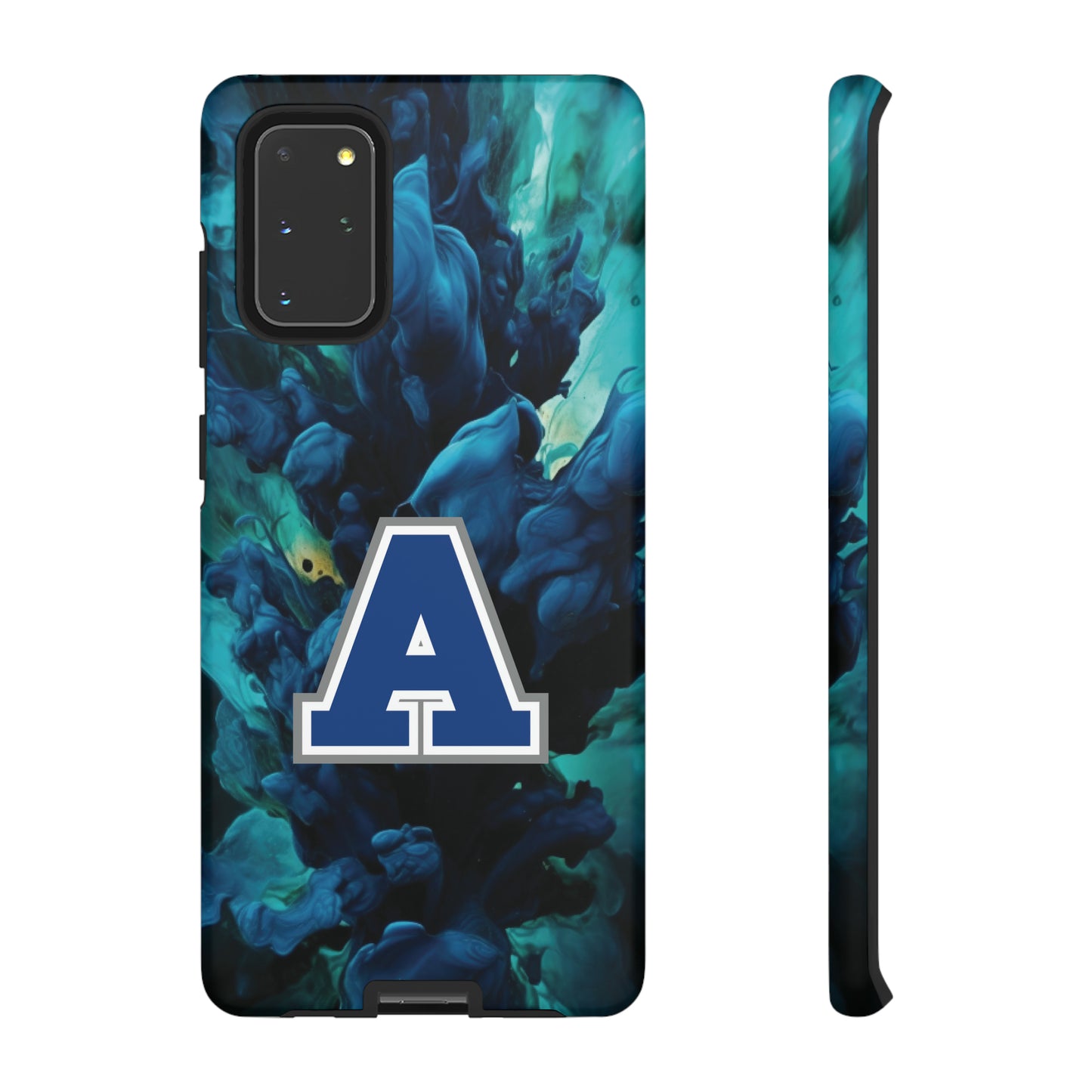 School Spirit Cell Phone Case AHS Design 3