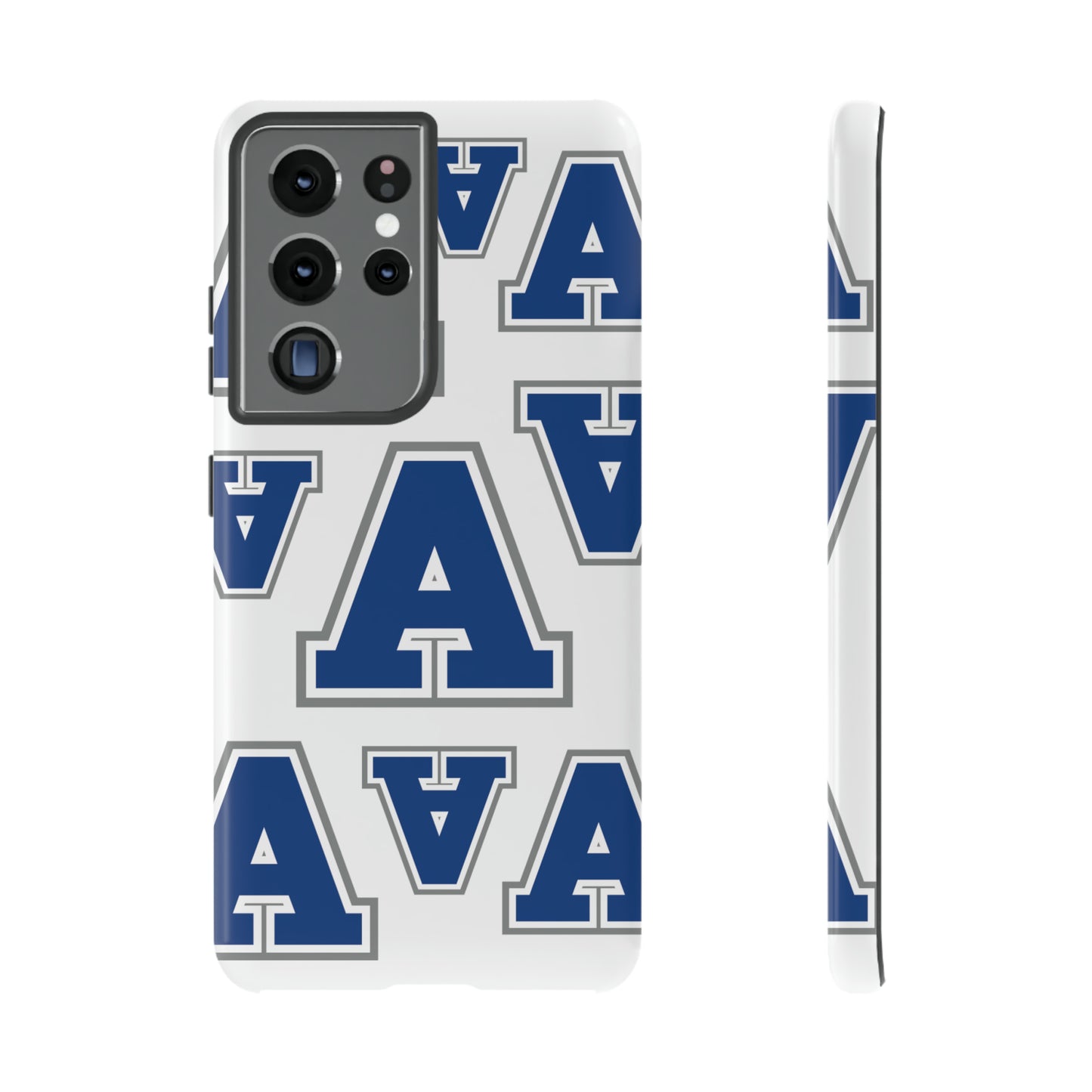 School Spirit Cell Phone Case AHS Design 1