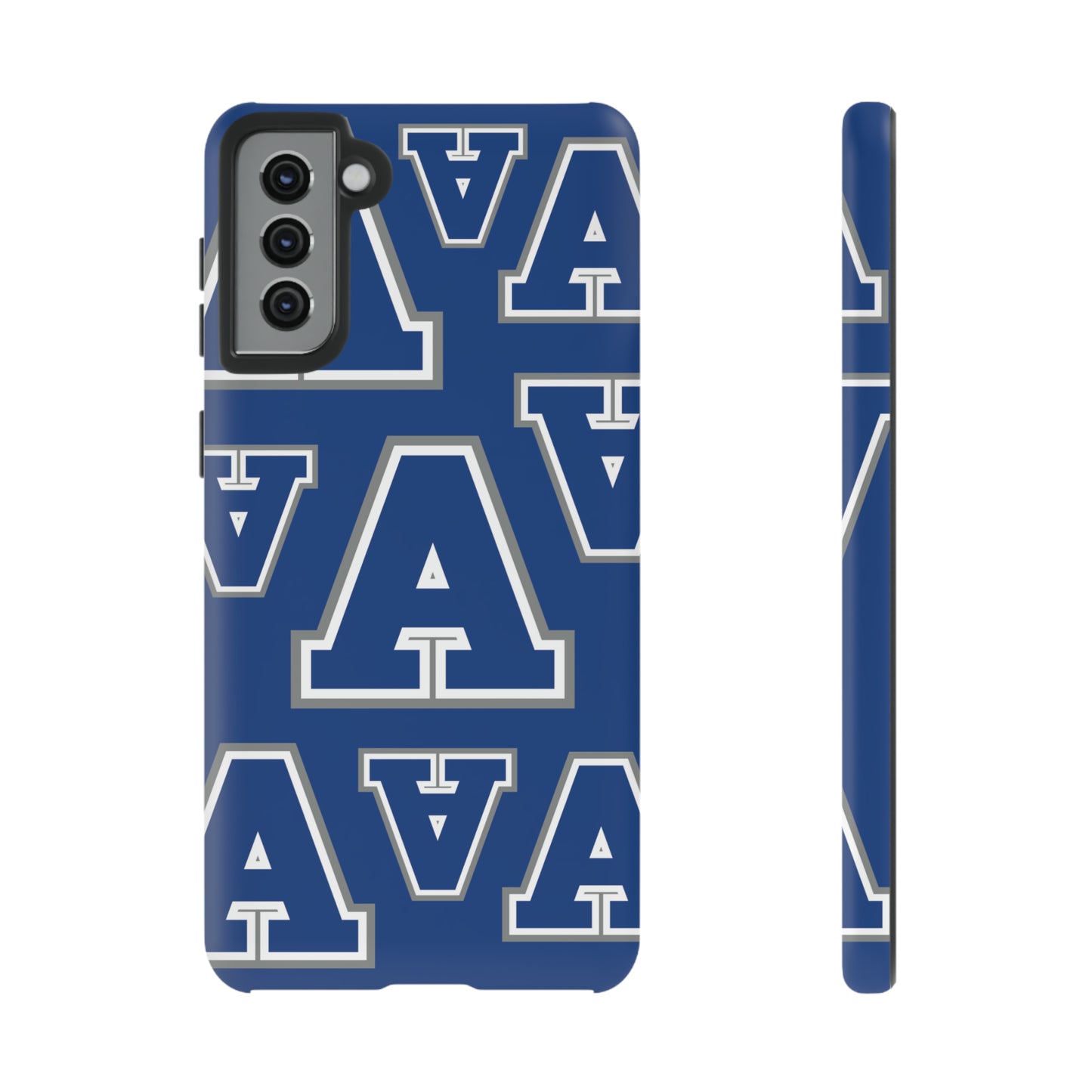 School Spirit Cell Phone Case AHS Design 2