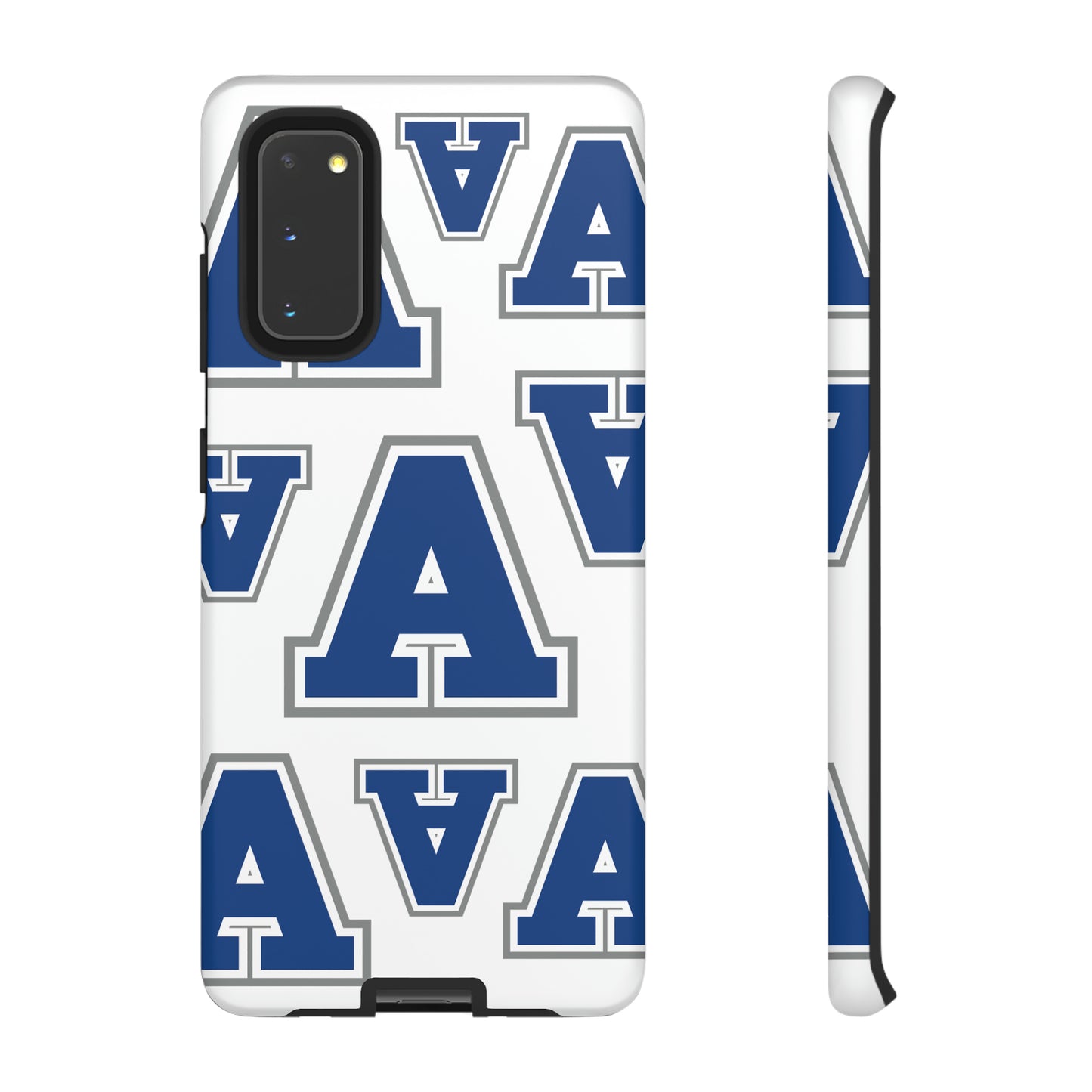 School Spirit Cell Phone Case AHS Design 1