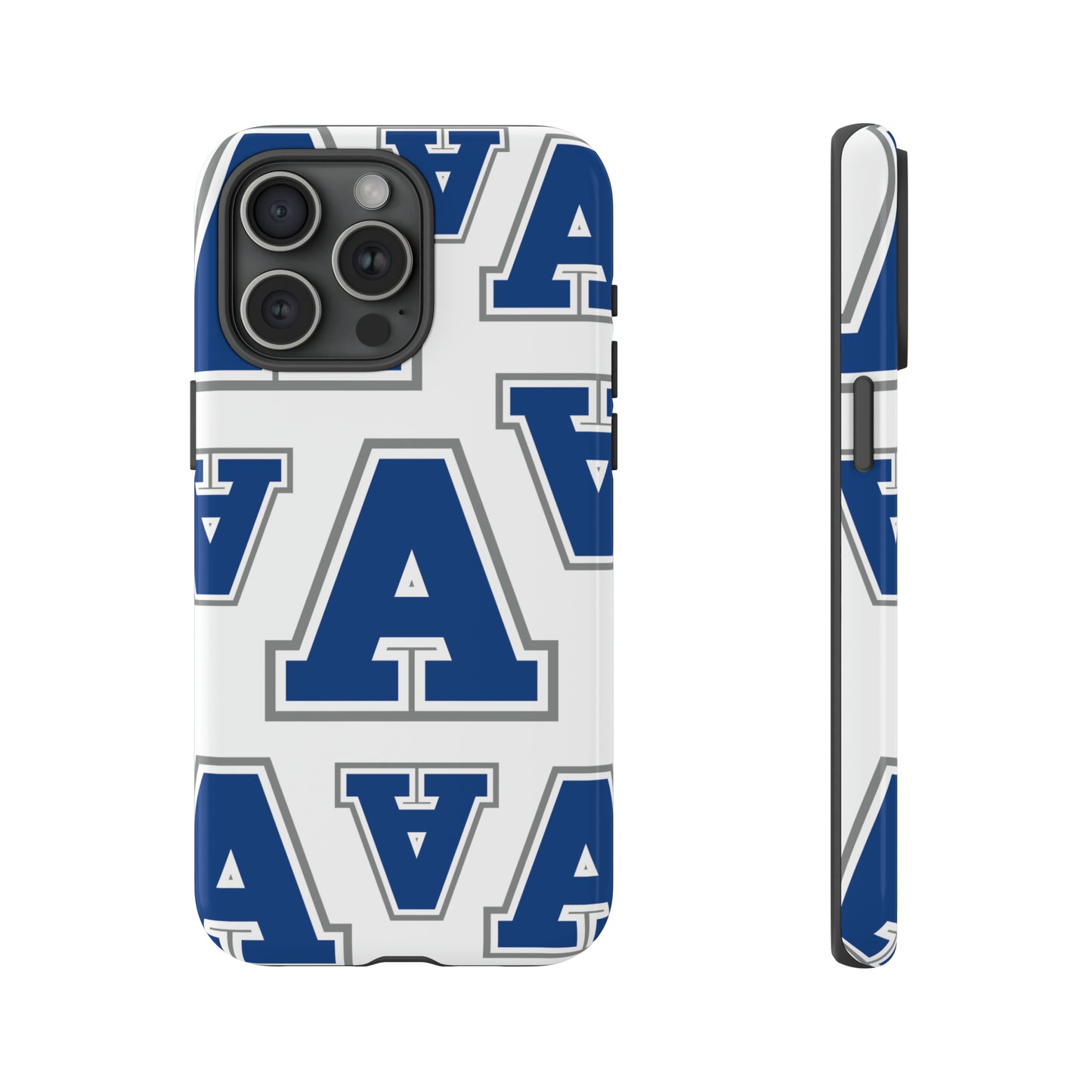 School Spirit Cell Phone Case AHS Design 1