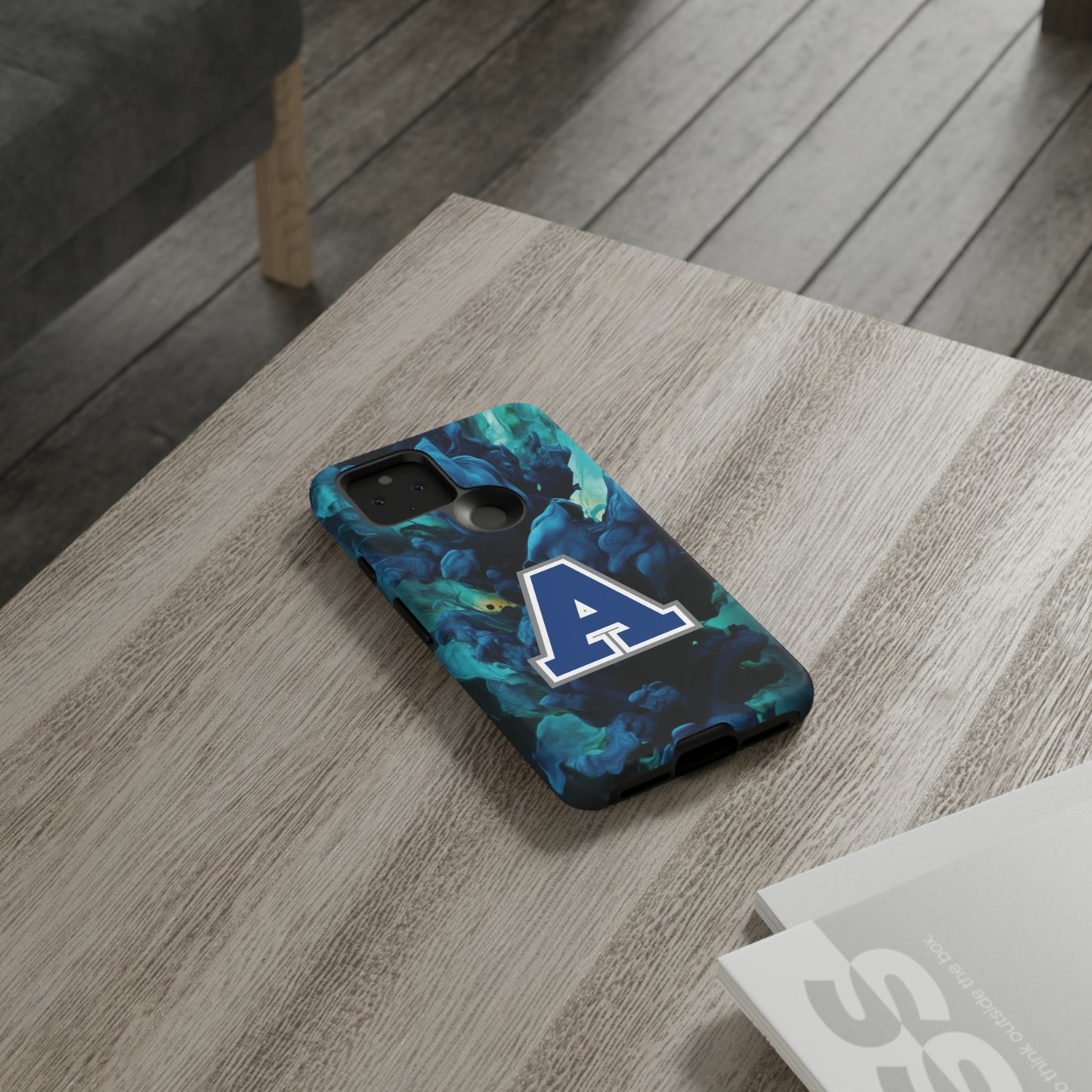 School Spirit Cell Phone Case AHS Design 3