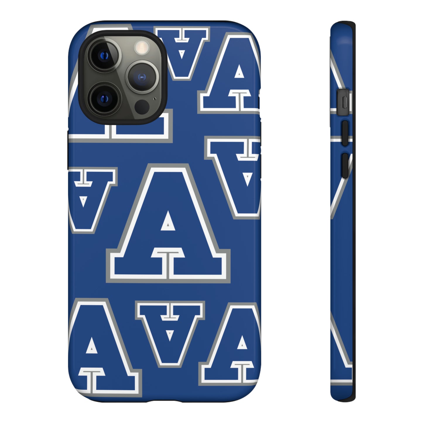 School Spirit Cell Phone Case AHS Design 2