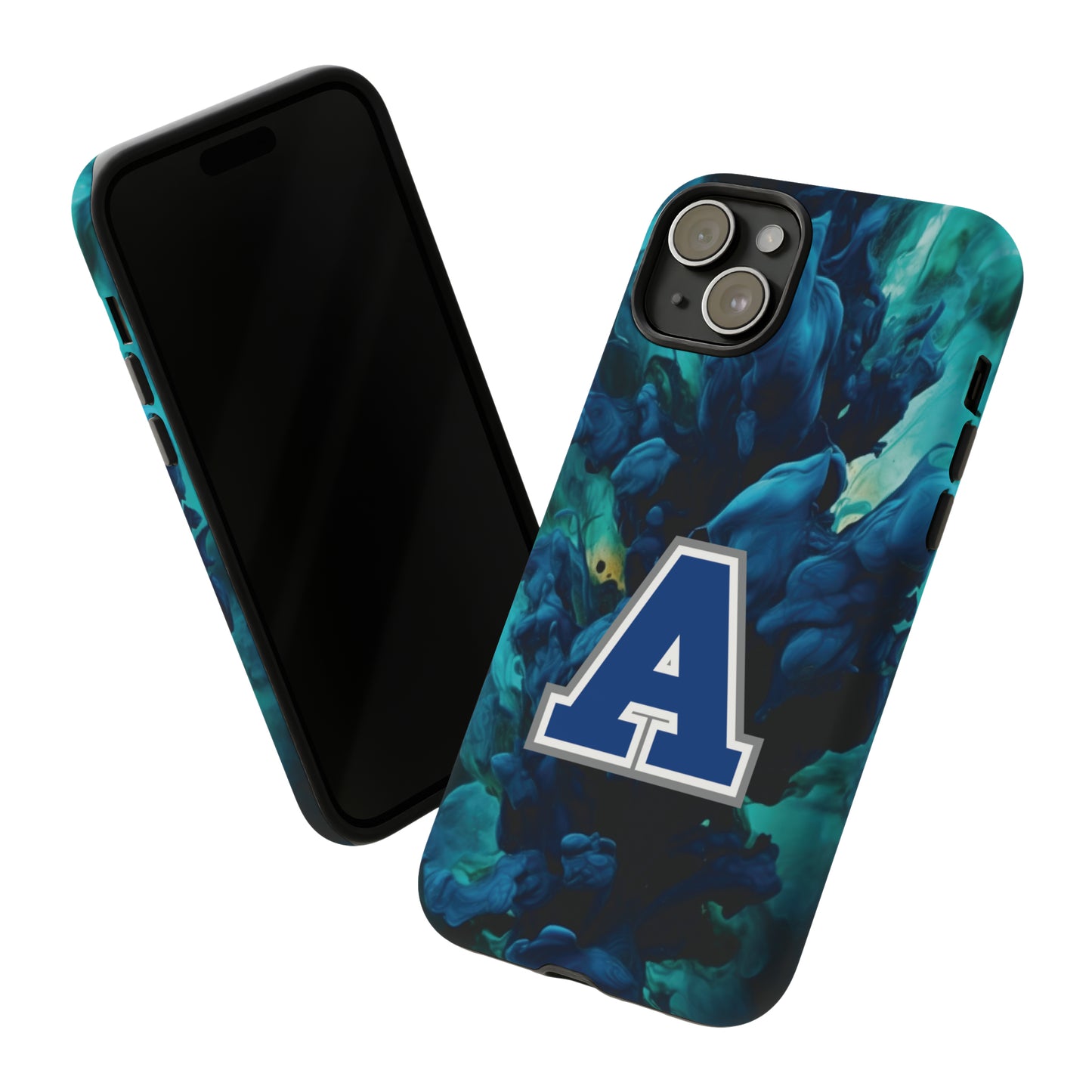 School Spirit Cell Phone Case AHS Design 3