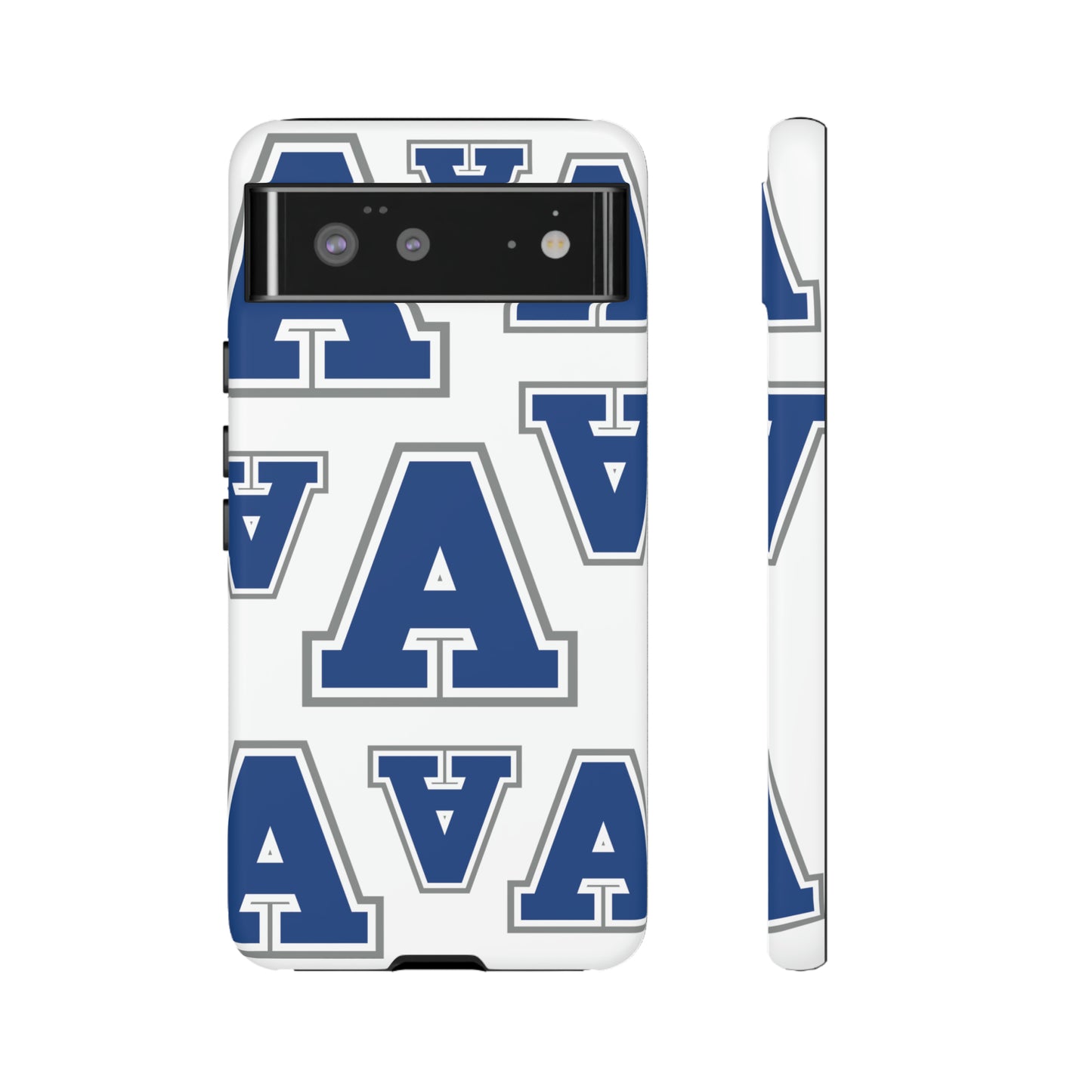 School Spirit Cell Phone Case AHS Design 1