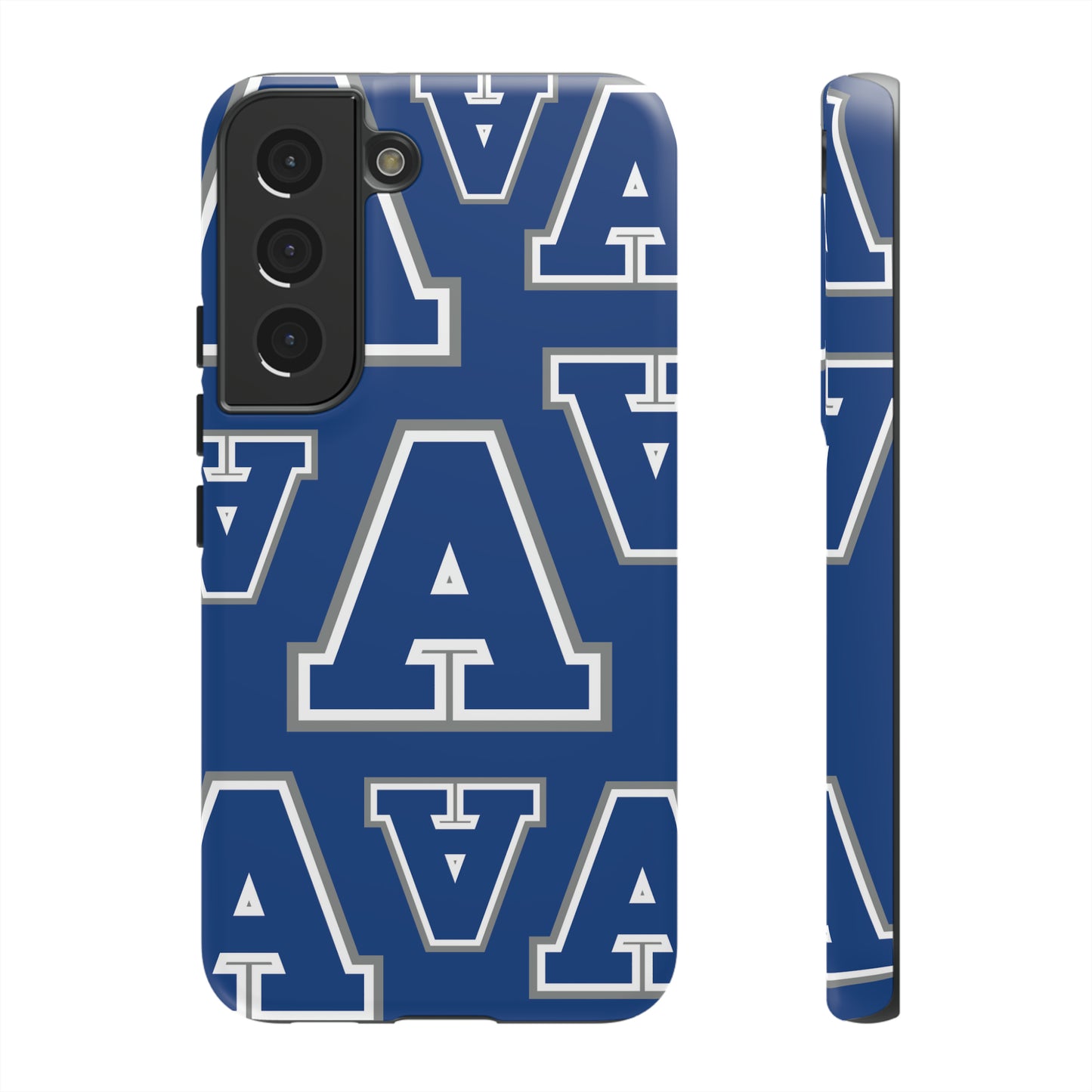 School Spirit Cell Phone Case AHS Design 2