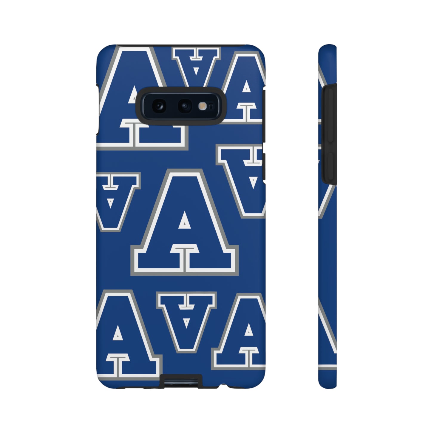 School Spirit Cell Phone Case AHS Design 2