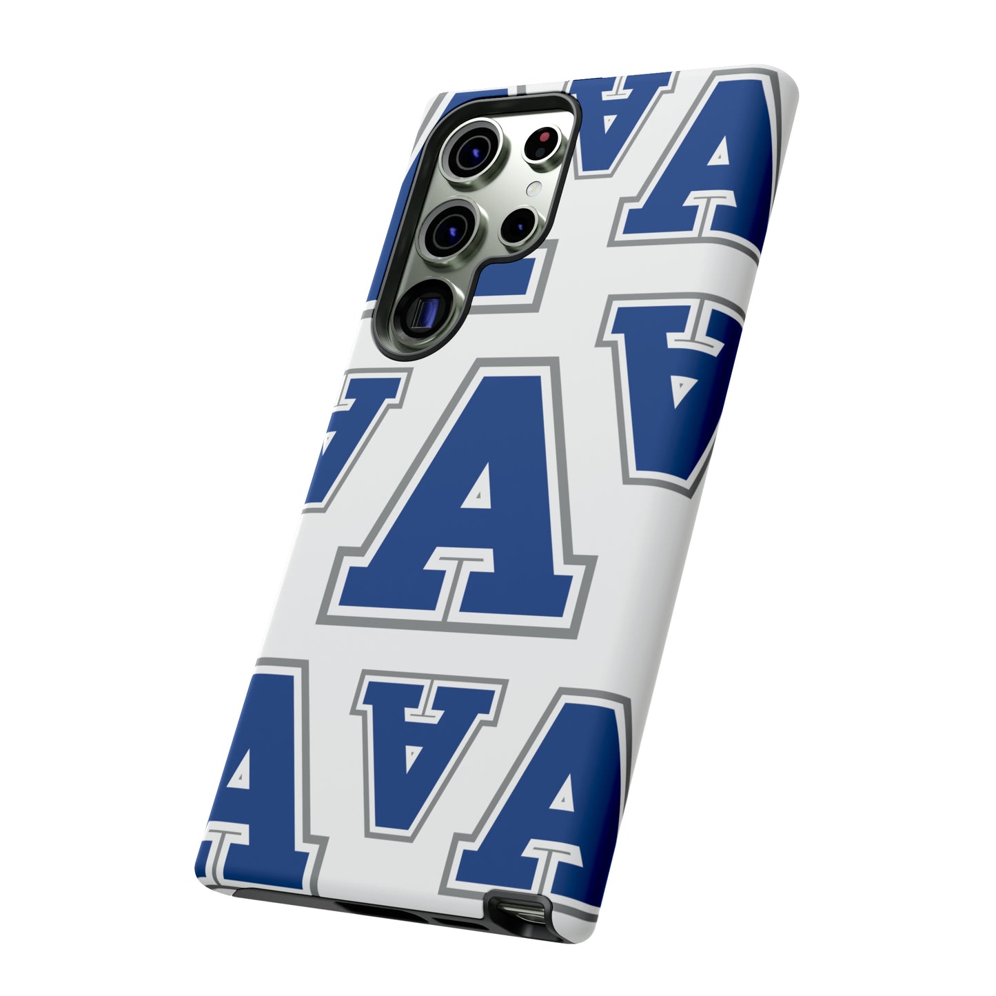 School Spirit Cell Phone Case AHS Design 1