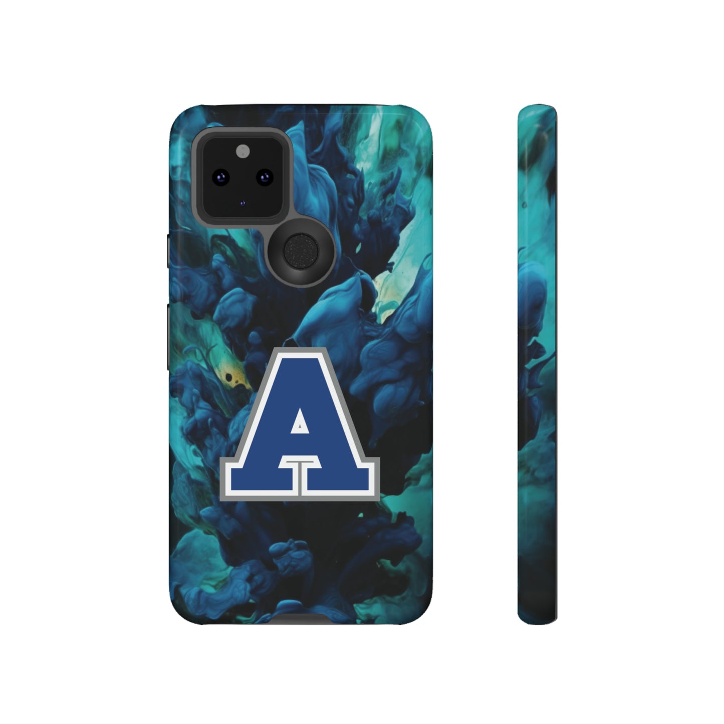 School Spirit Cell Phone Case AHS Design 3