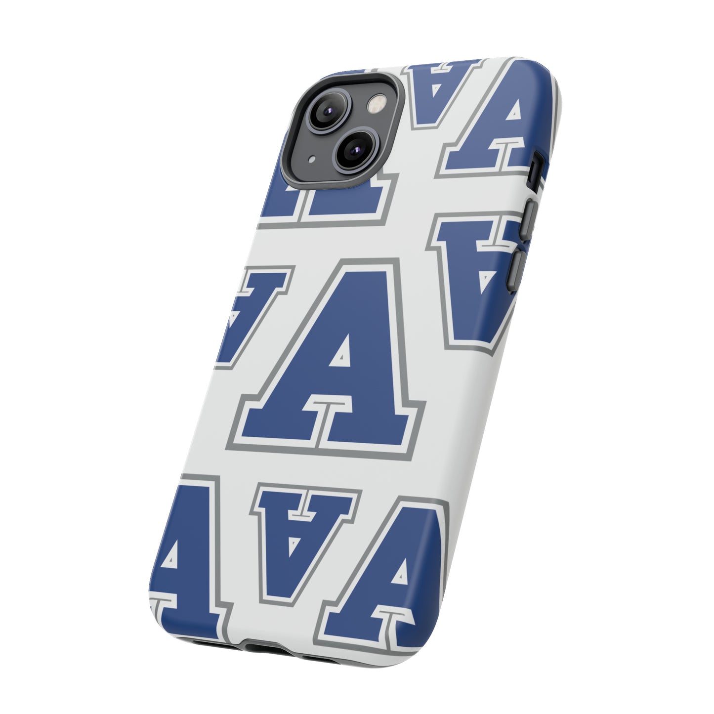 School Spirit Cell Phone Case AHS Design 1