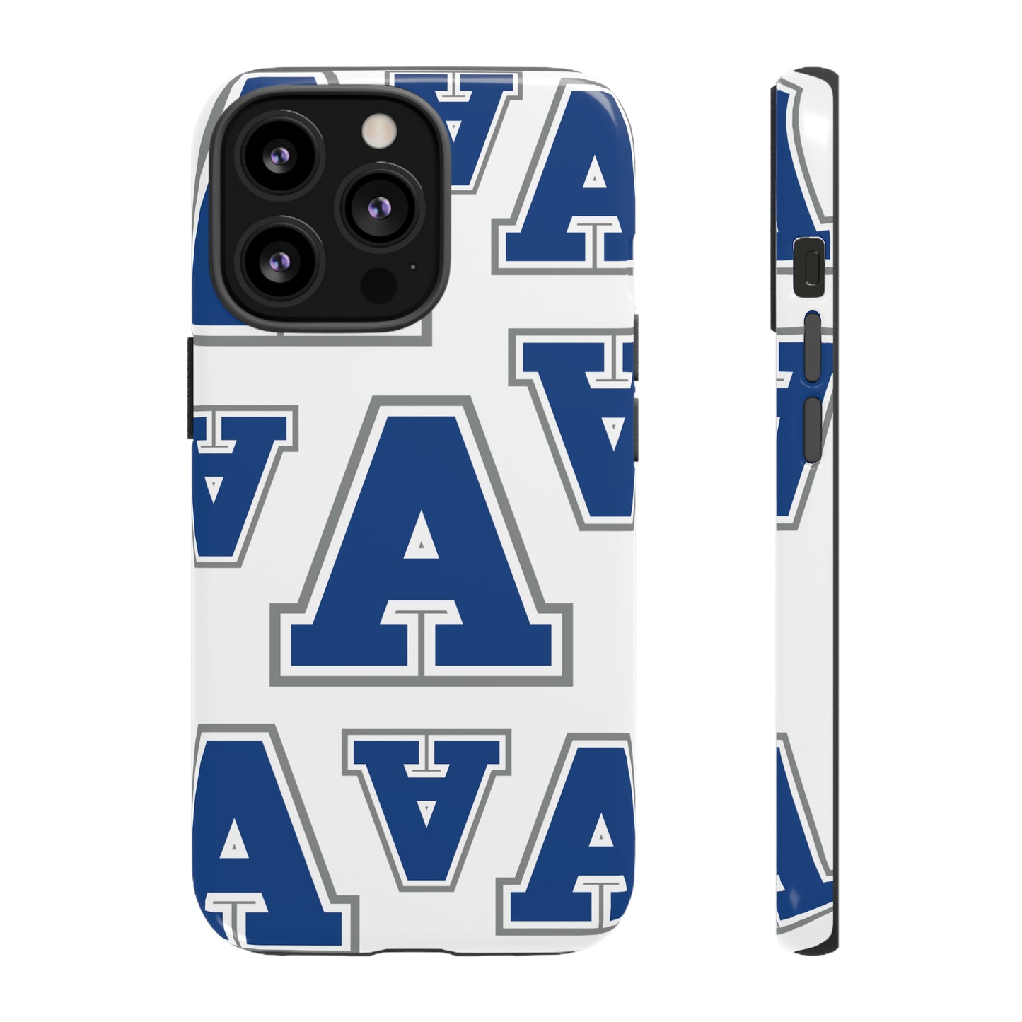 School Spirit Cell Phone Case AHS Design 1