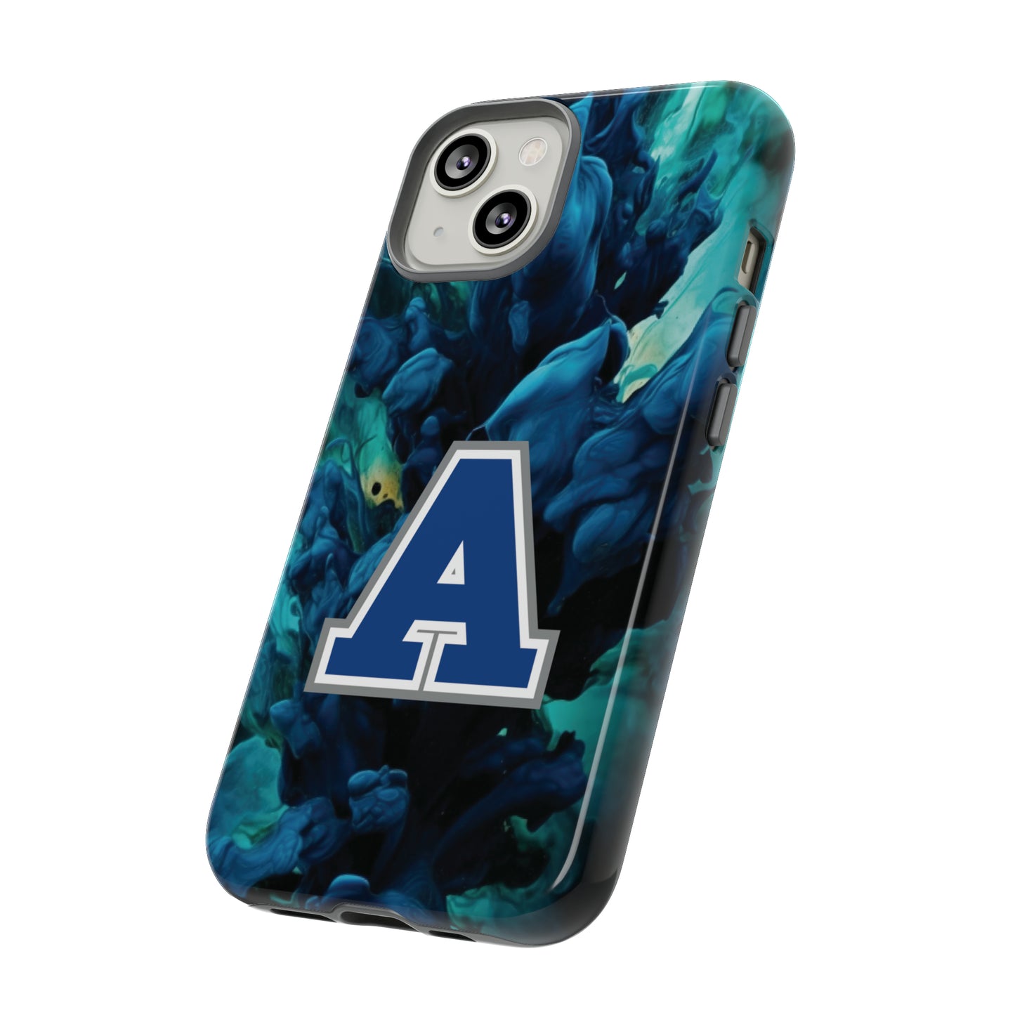 School Spirit Cell Phone Case AHS Design 3