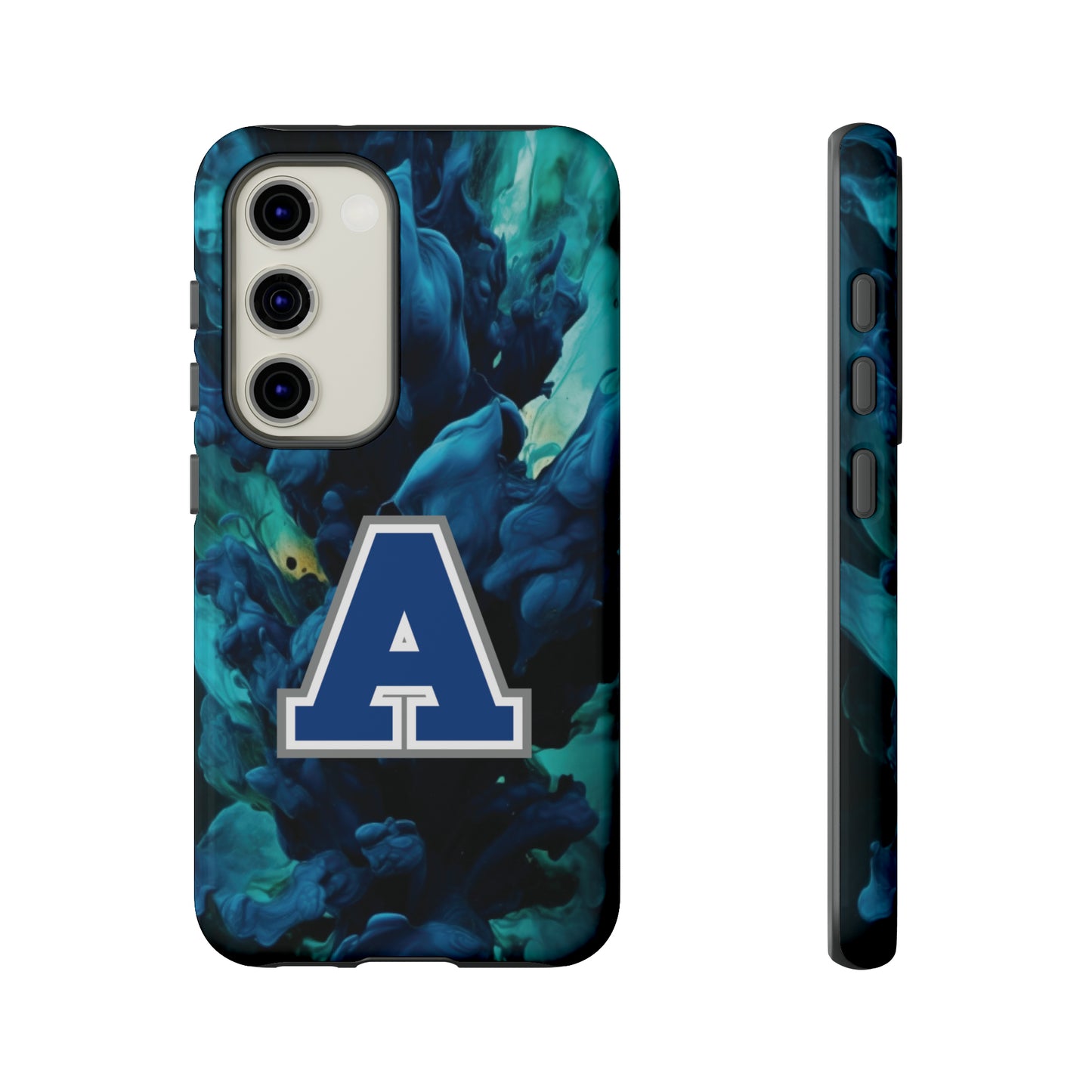 School Spirit Cell Phone Case AHS Design 3