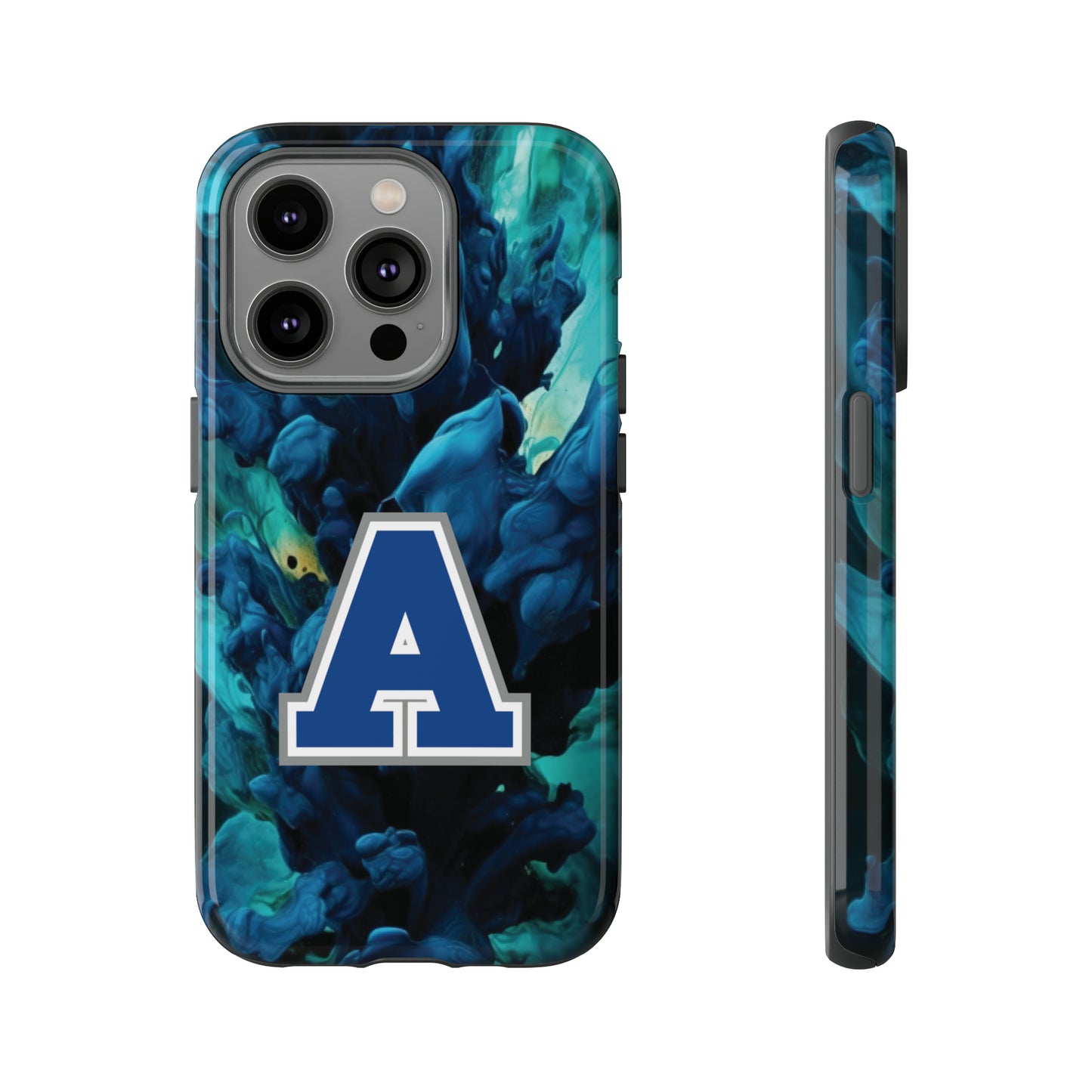 School Spirit Cell Phone Case AHS Design 3