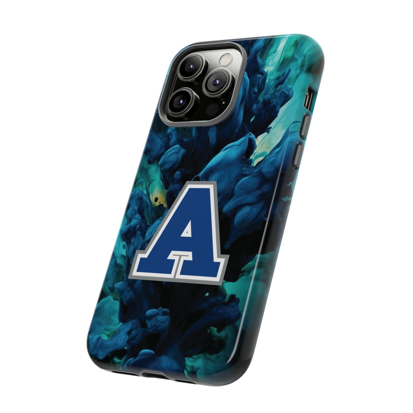 School Spirit Cell Phone Case AHS Design 3