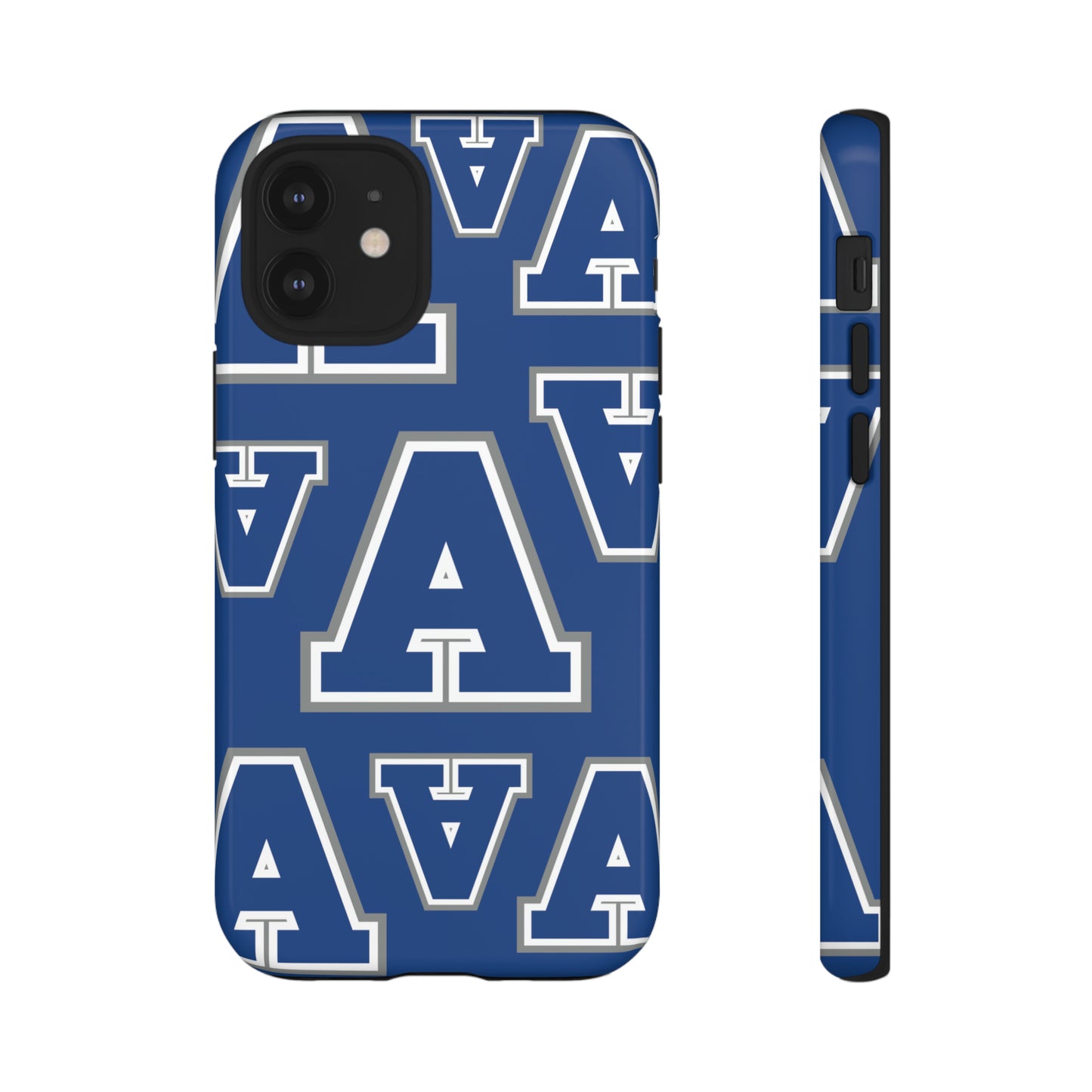 School Spirit Cell Phone Case AHS Design 2