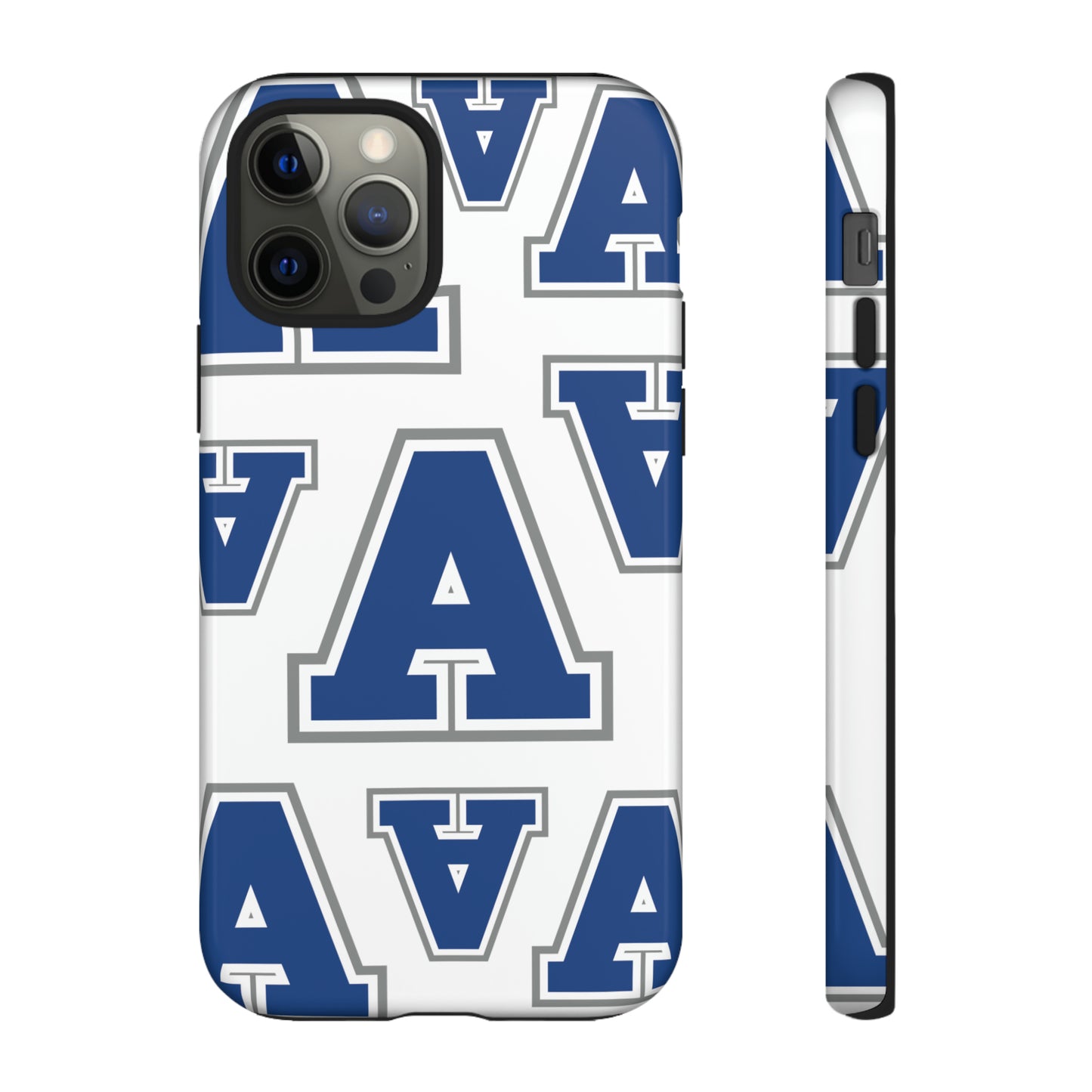 School Spirit Cell Phone Case AHS Design 1