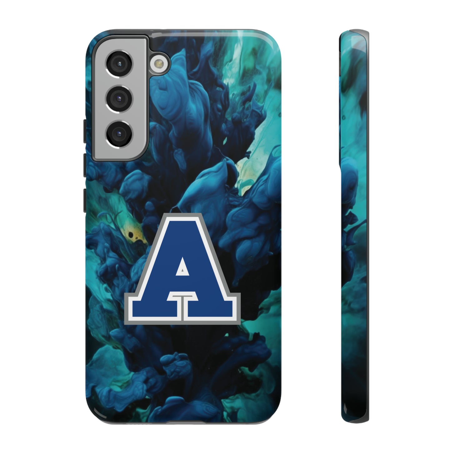 School Spirit Cell Phone Case AHS Design 3