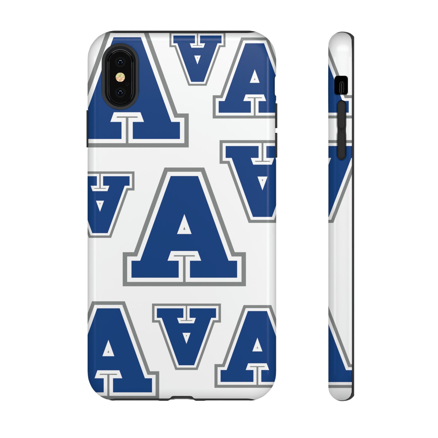 School Spirit Cell Phone Case AHS Design 1