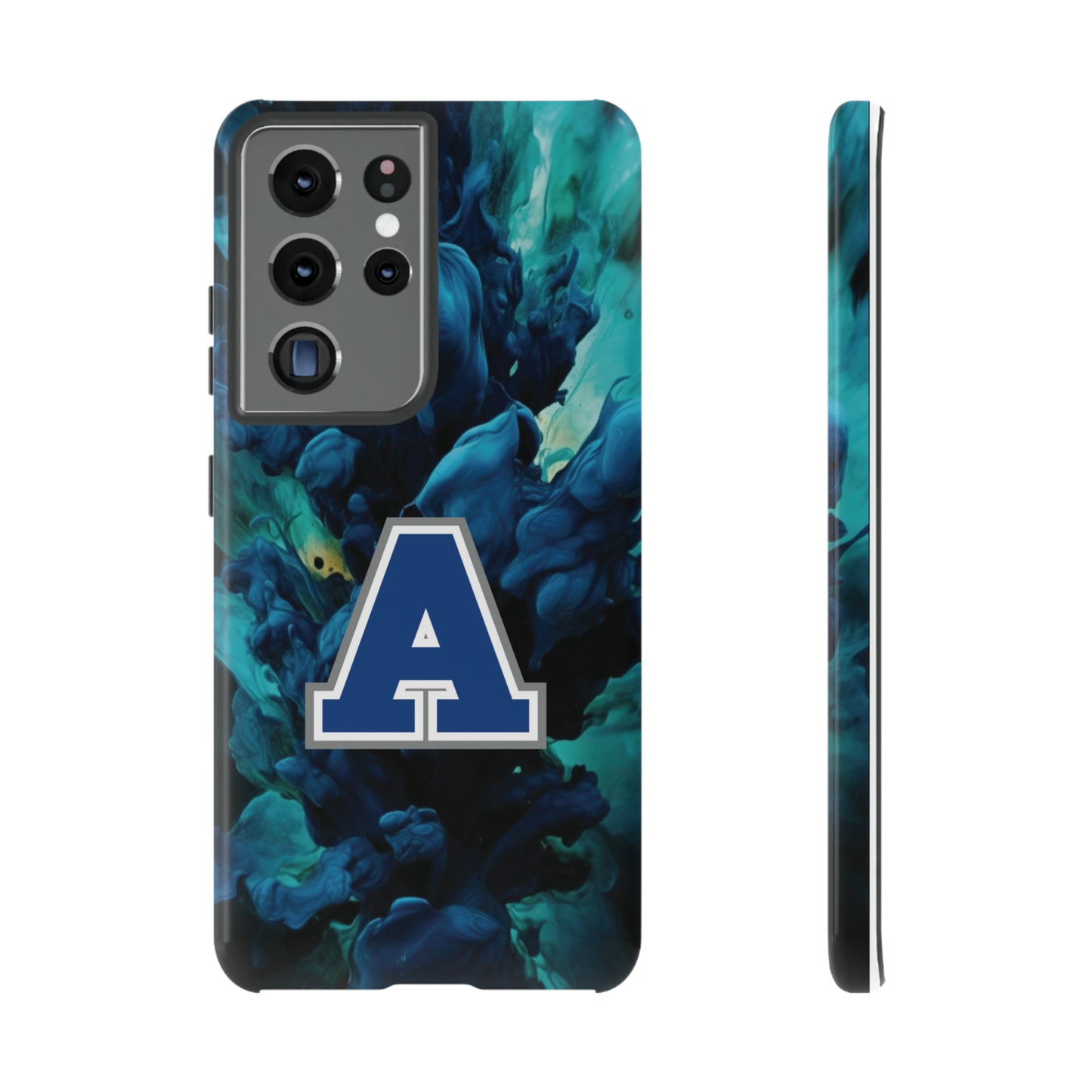 School Spirit Cell Phone Case AHS Design 3