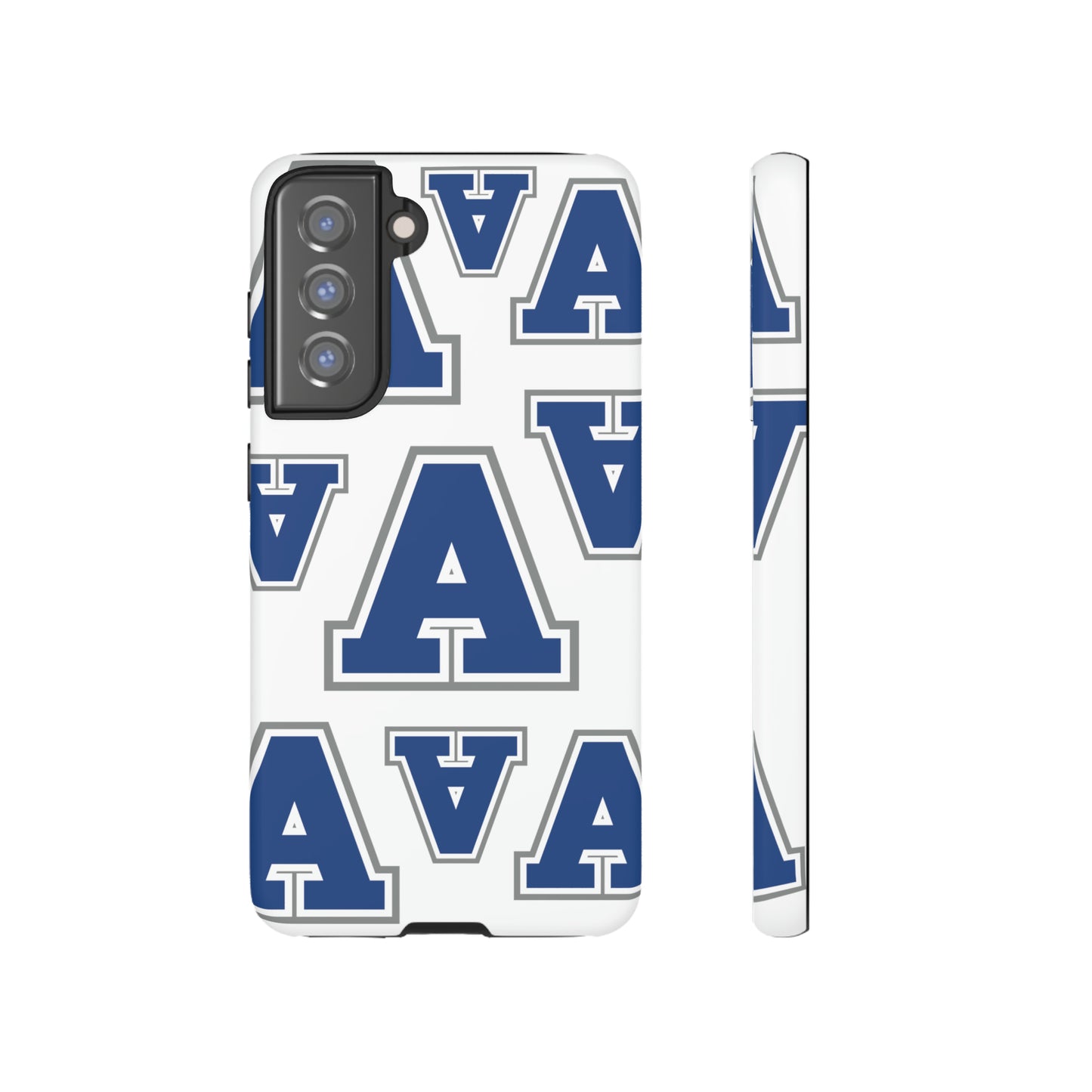 School Spirit Cell Phone Case AHS Design 1