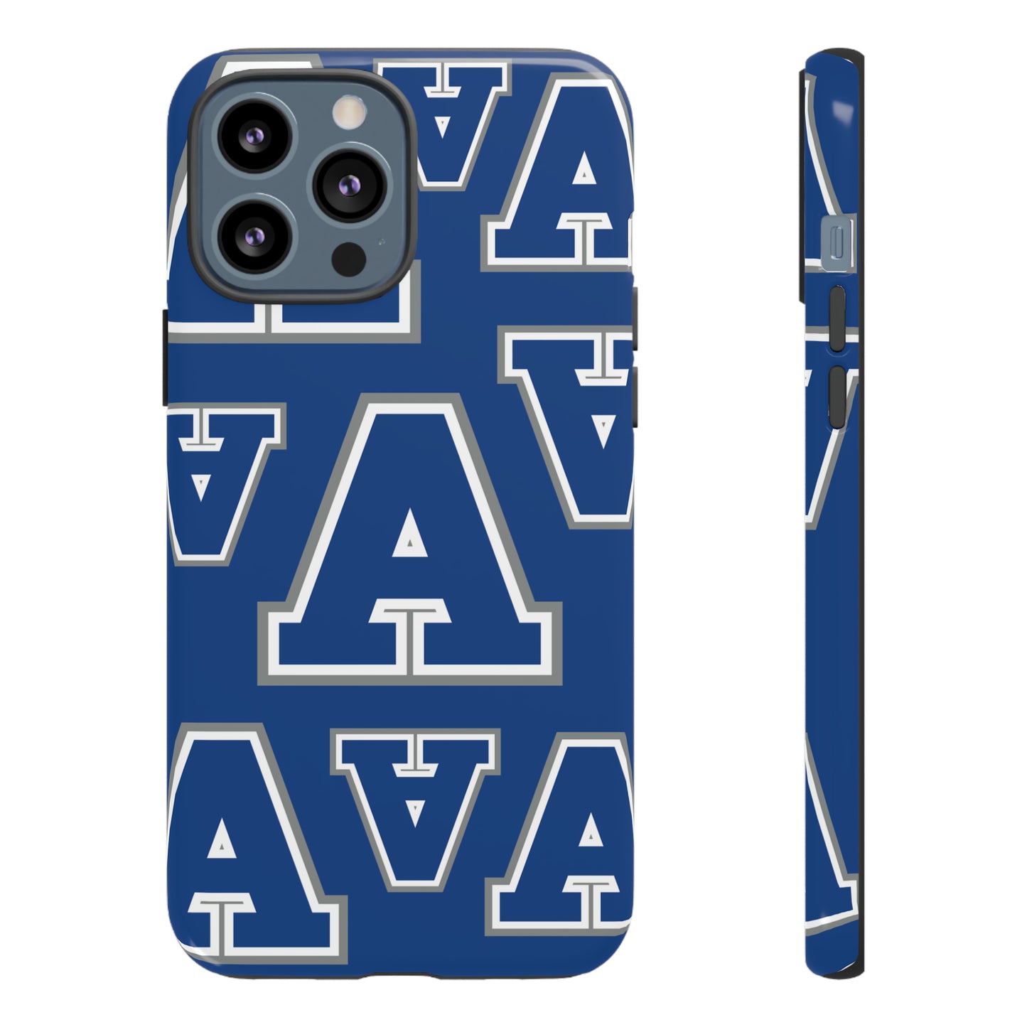 School Spirit Cell Phone Case AHS Design 2