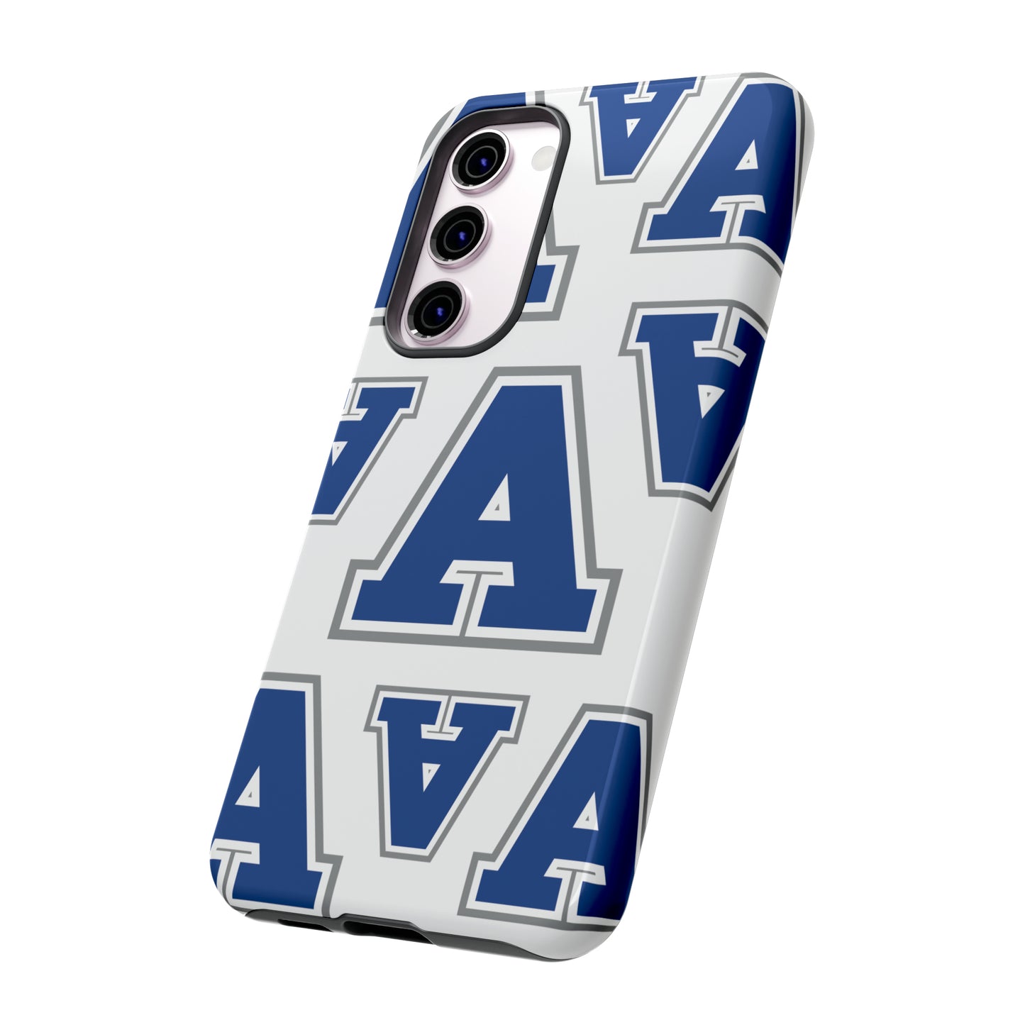 School Spirit Cell Phone Case AHS Design 1