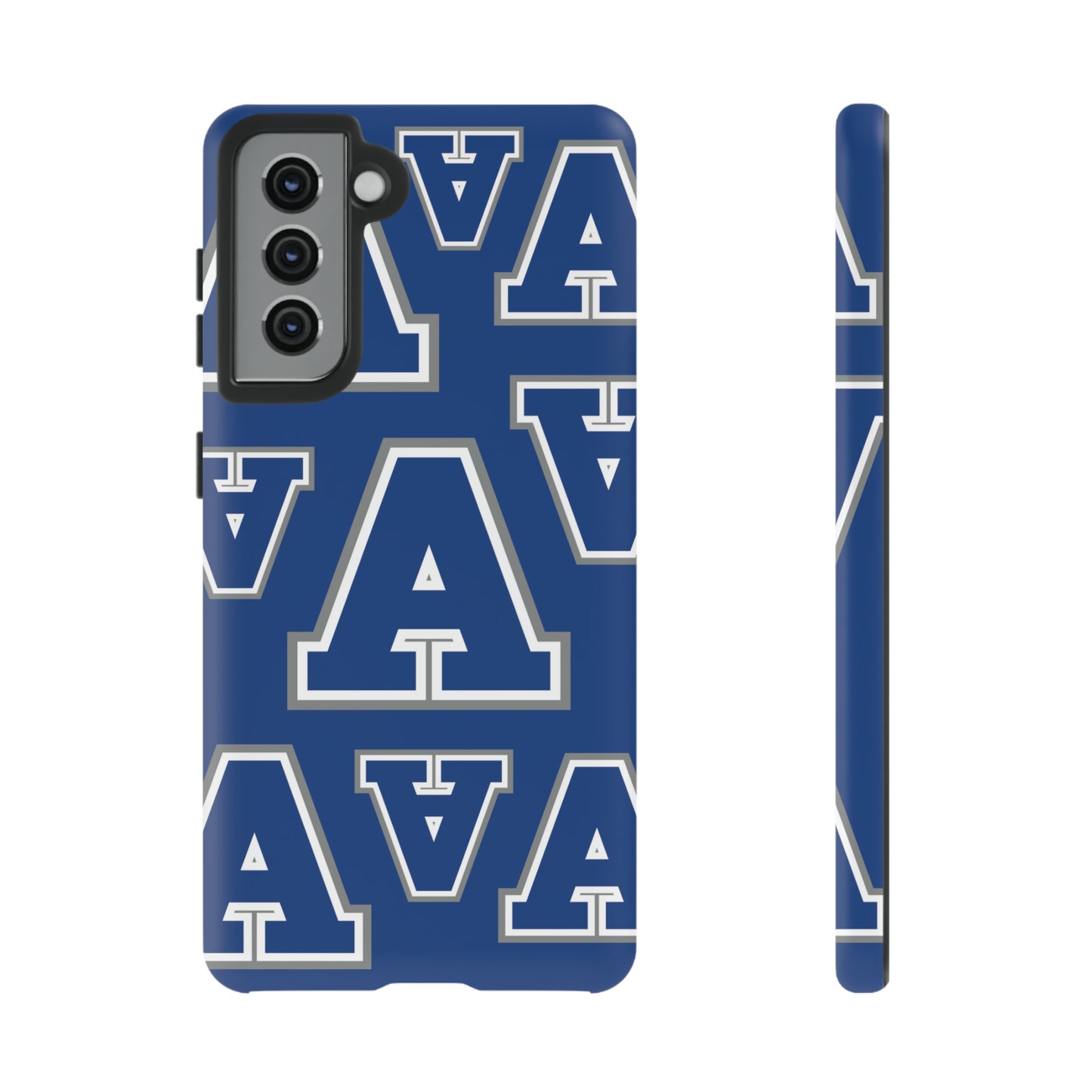 School Spirit Cell Phone Case AHS Design 2