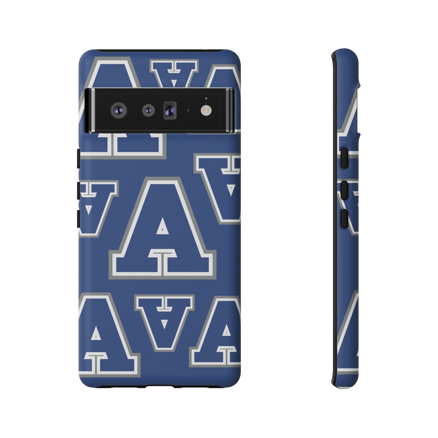 School Spirit Cell Phone Case AHS Design 2