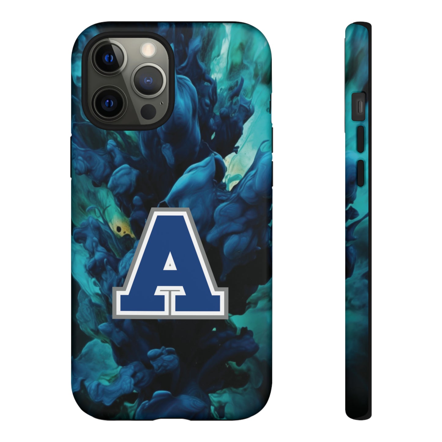 School Spirit Cell Phone Case AHS Design 3