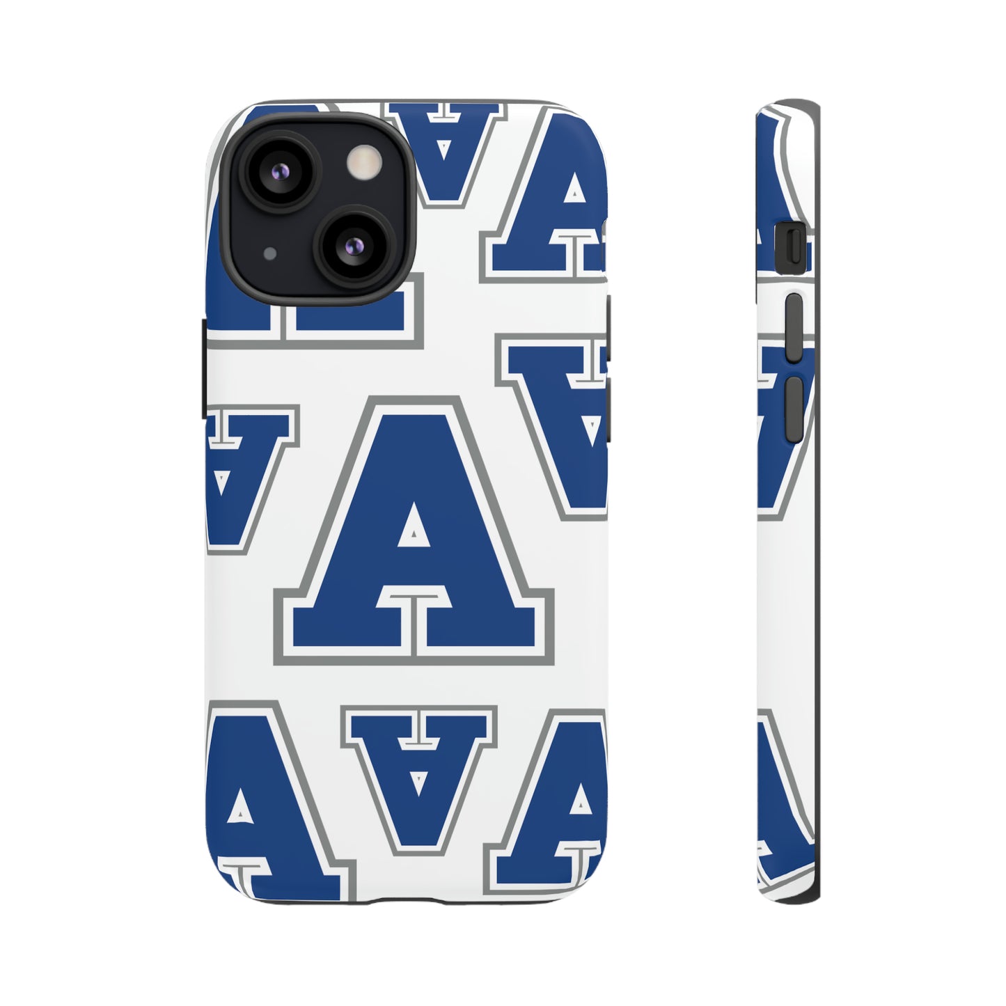 School Spirit Cell Phone Case AHS Design 1