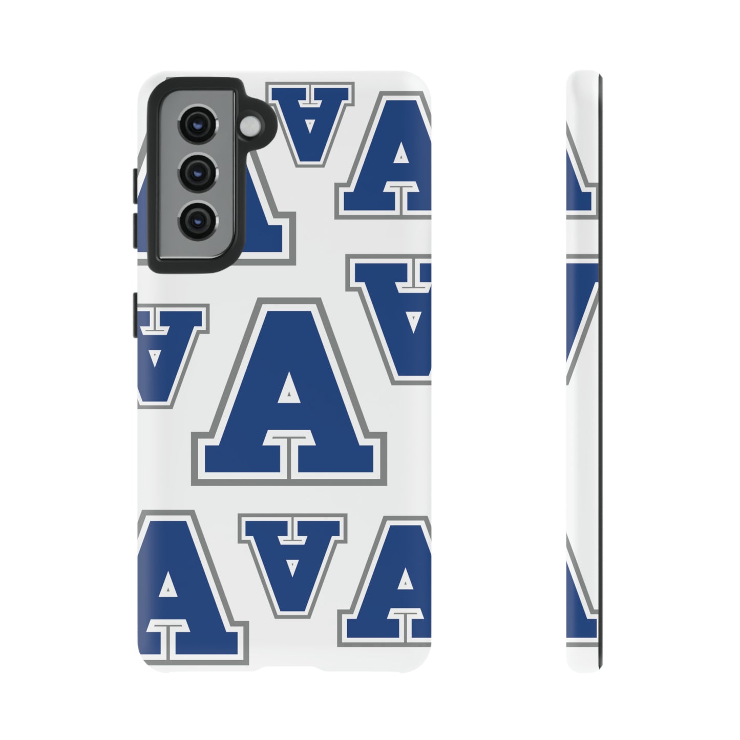 School Spirit Cell Phone Case AHS Design 1