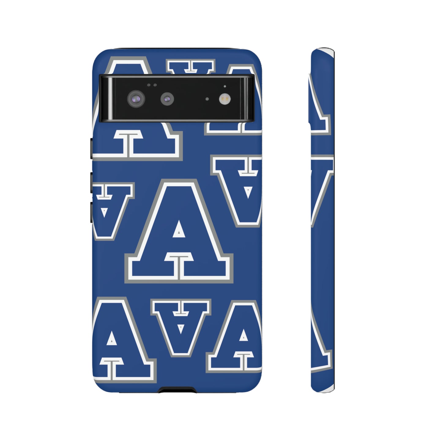 School Spirit Cell Phone Case AHS Design 2