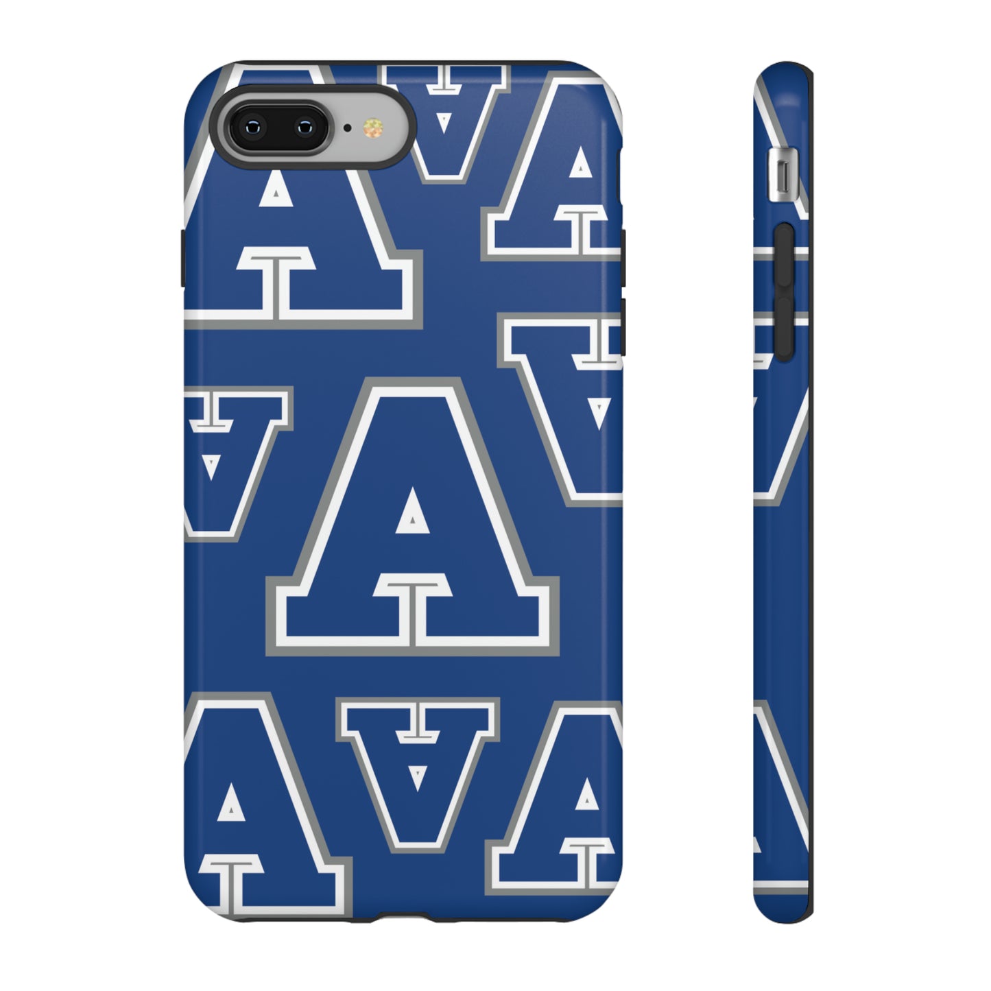 School Spirit Cell Phone Case AHS Design 2