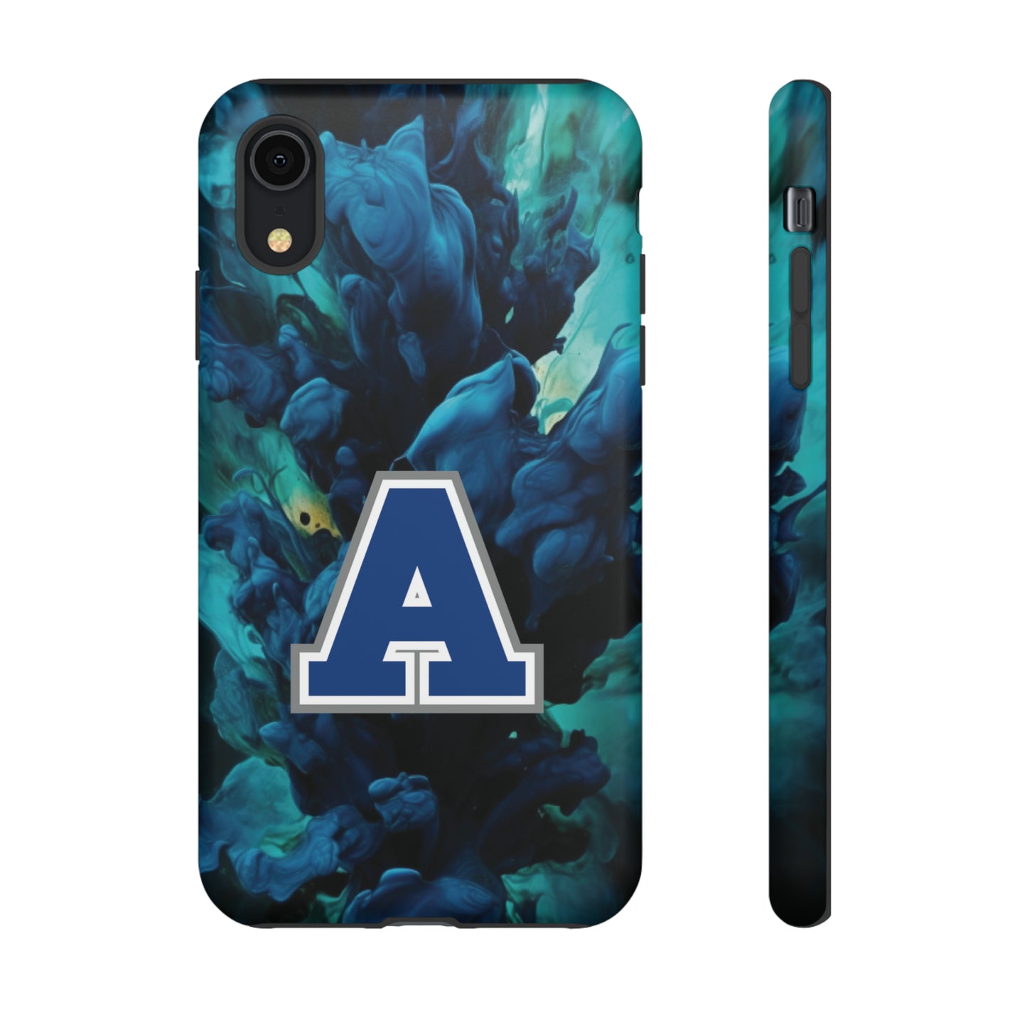 School Spirit Cell Phone Case AHS Design 3