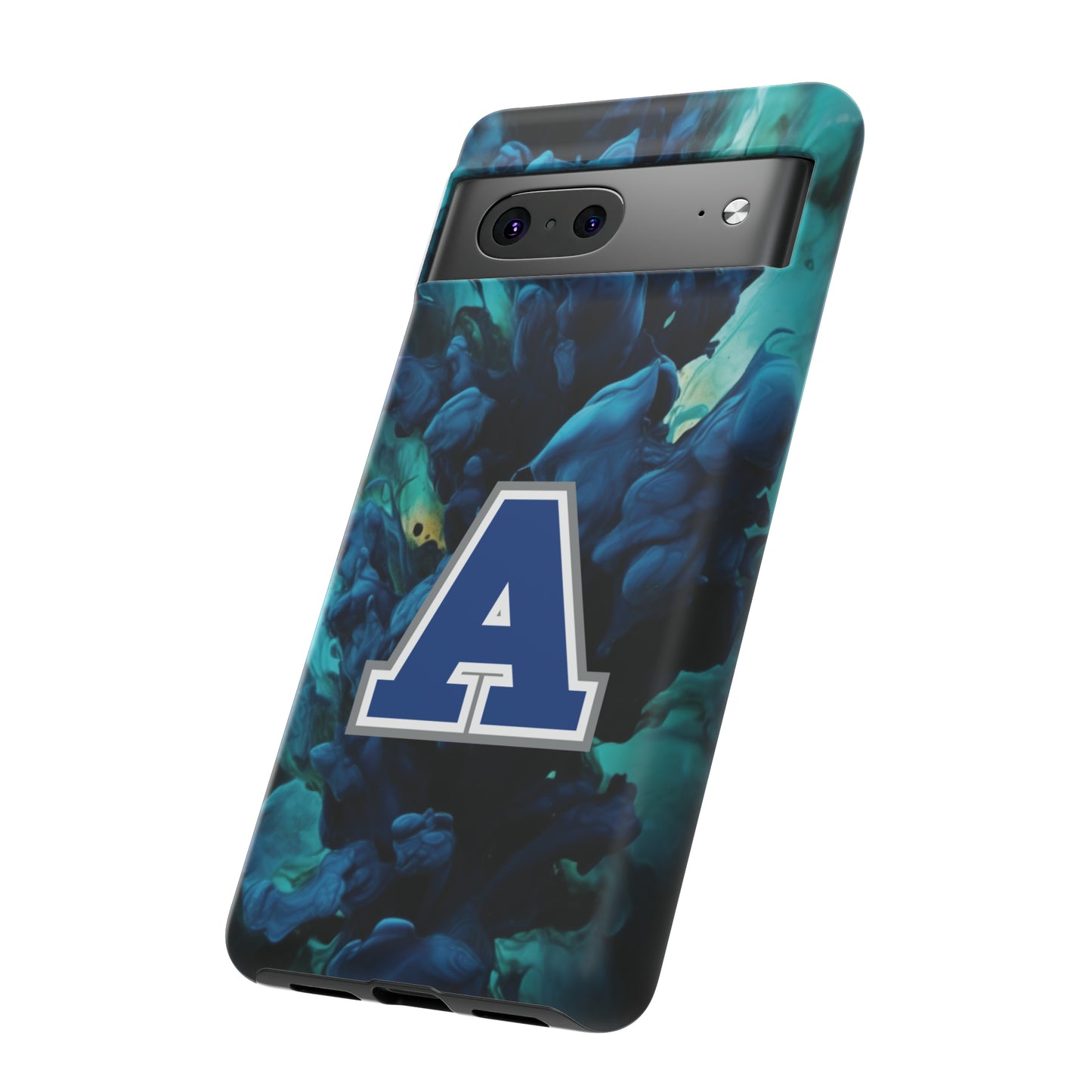 School Spirit Cell Phone Case AHS Design 3