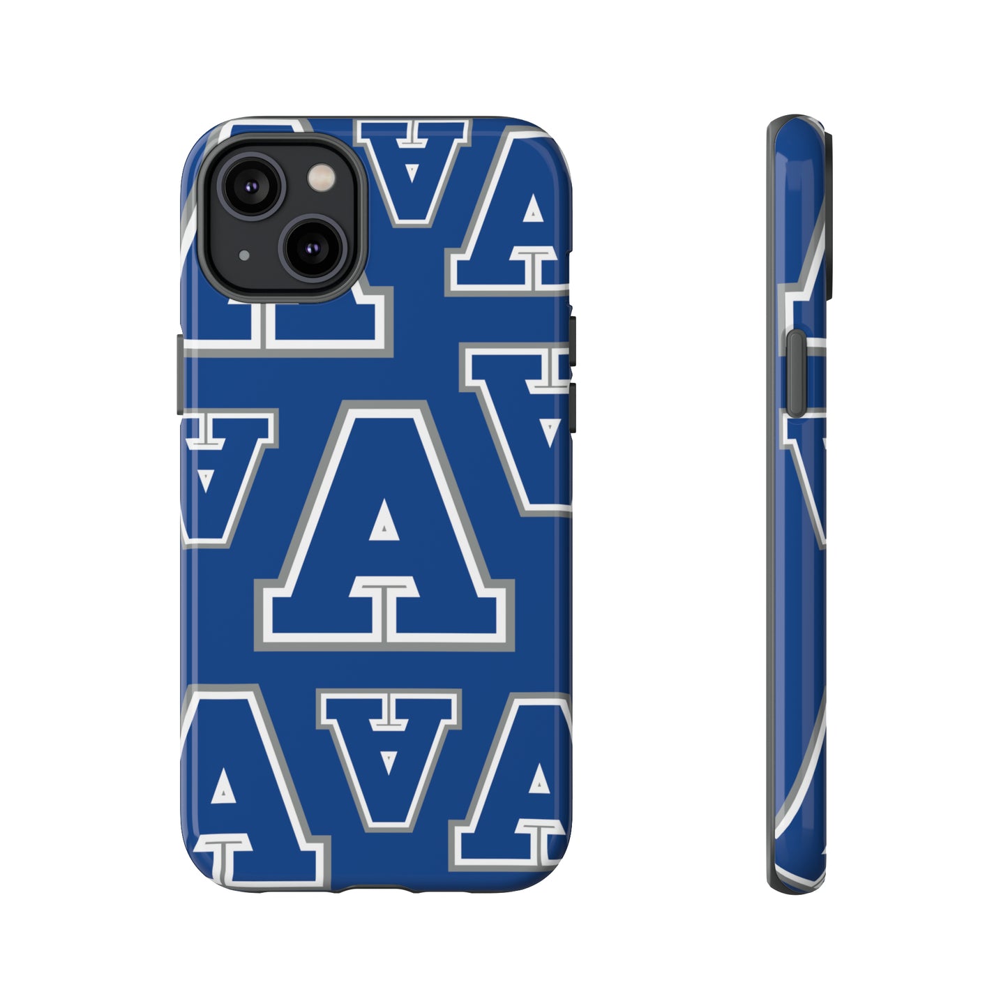 School Spirit Cell Phone Case AHS Design 2